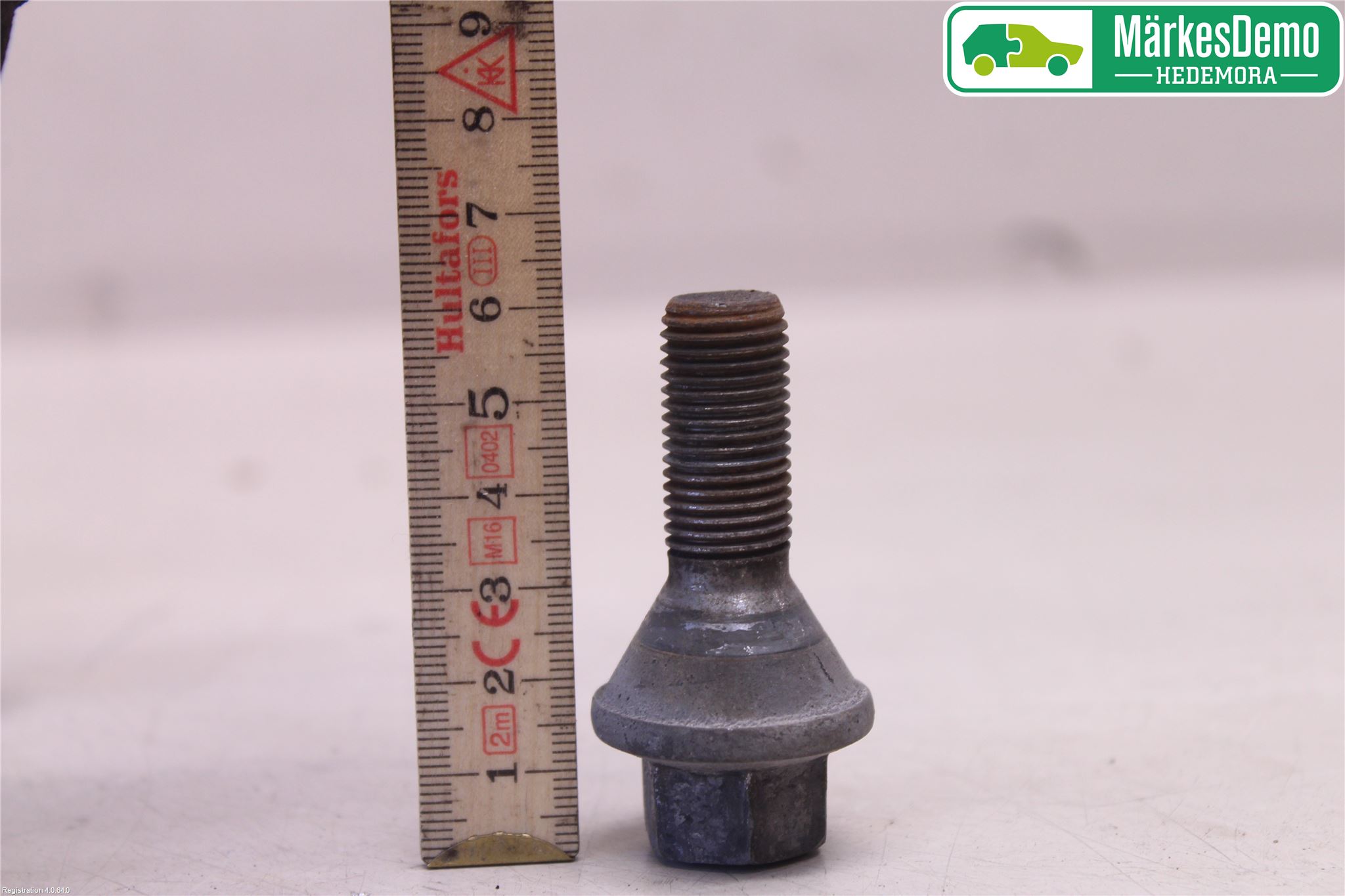 Nissan NV400 12-24 Hjulmutter - Bolt - Sett