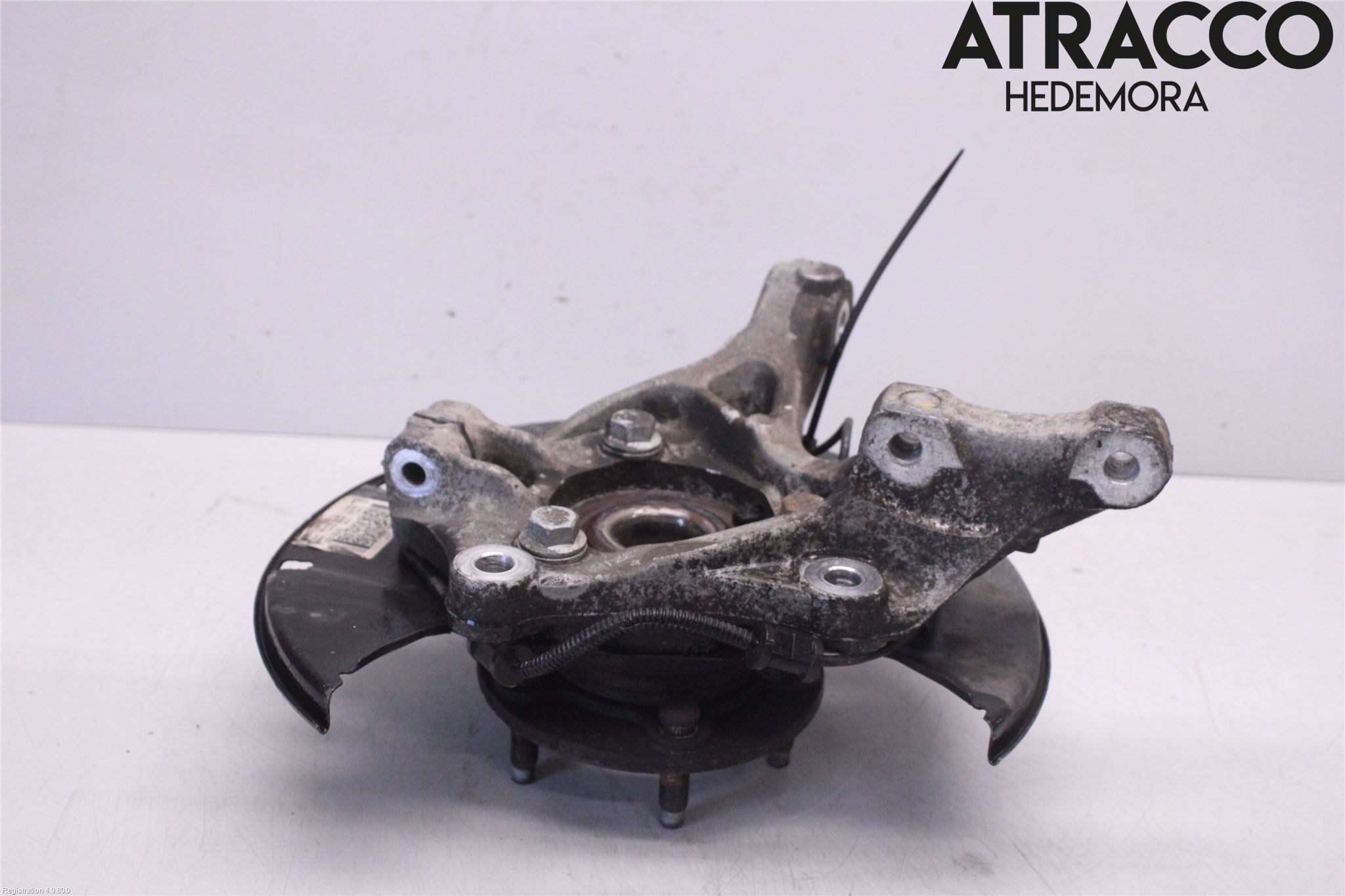 Opel ASTRA J 10-15 Spindel Vf