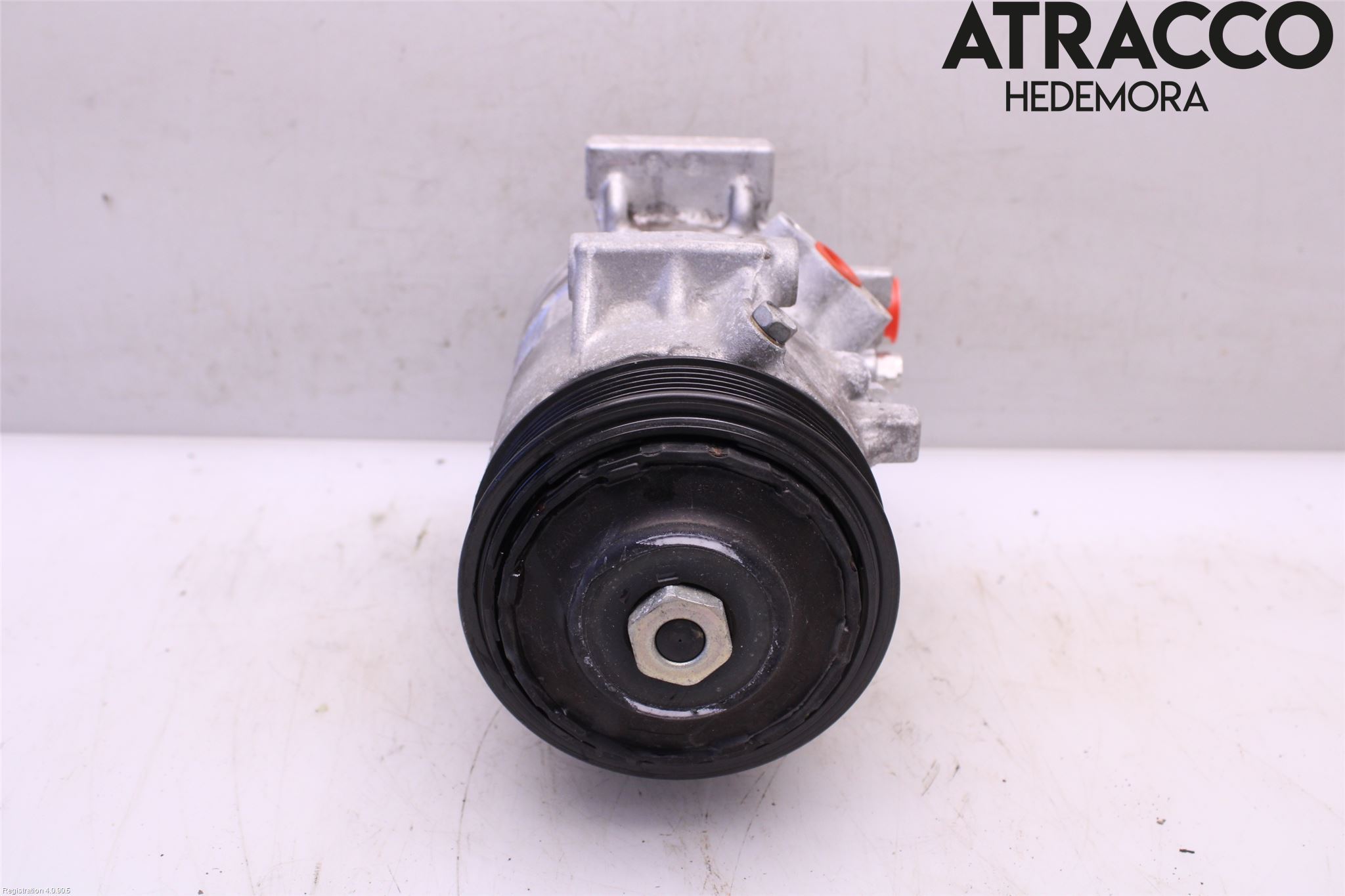 Toyota AURIS 13-19 Varme Ac Kompressor