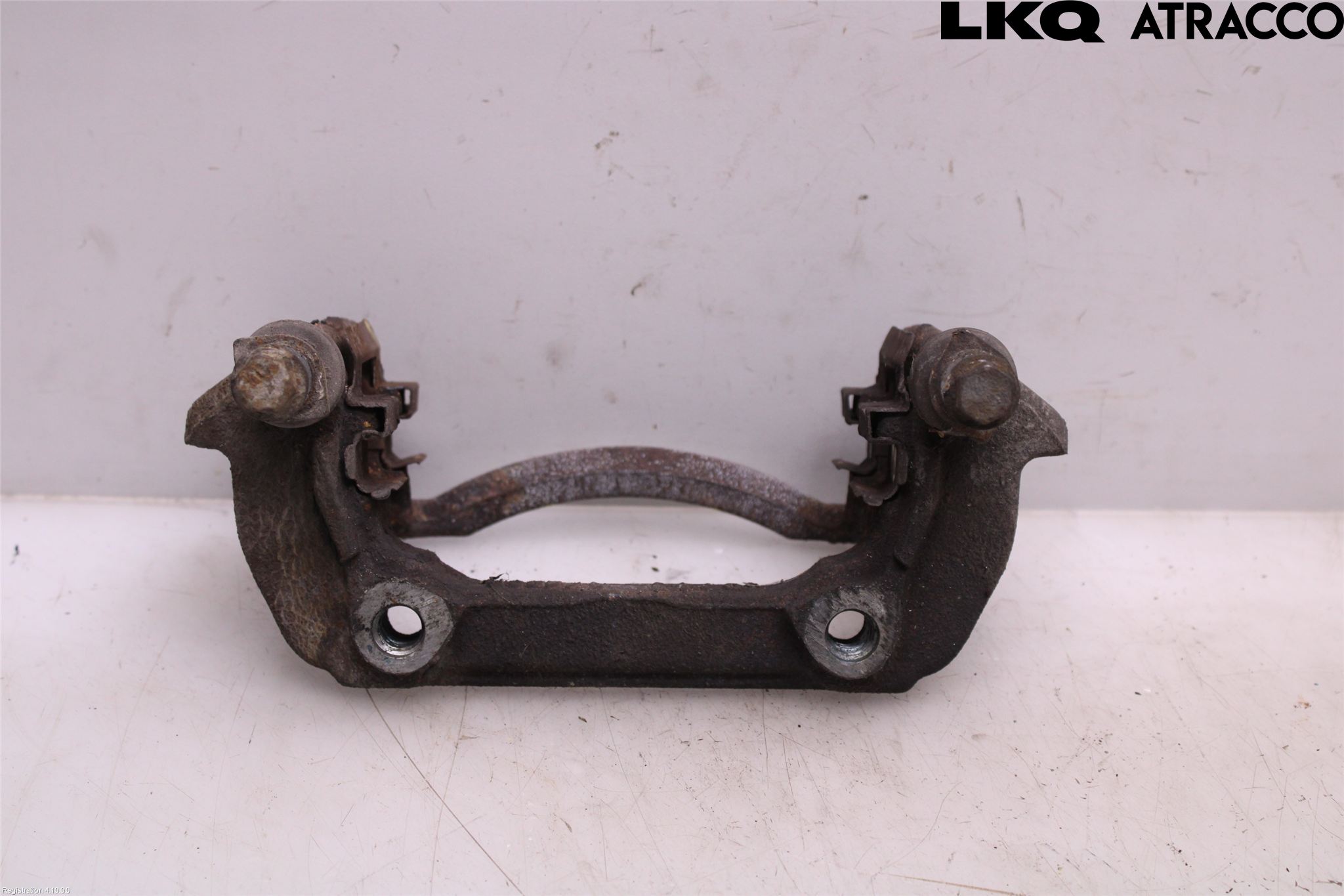 Mercedes-Benz MB CLK (C209) 02-09 Bremsecaliper Feste Holder