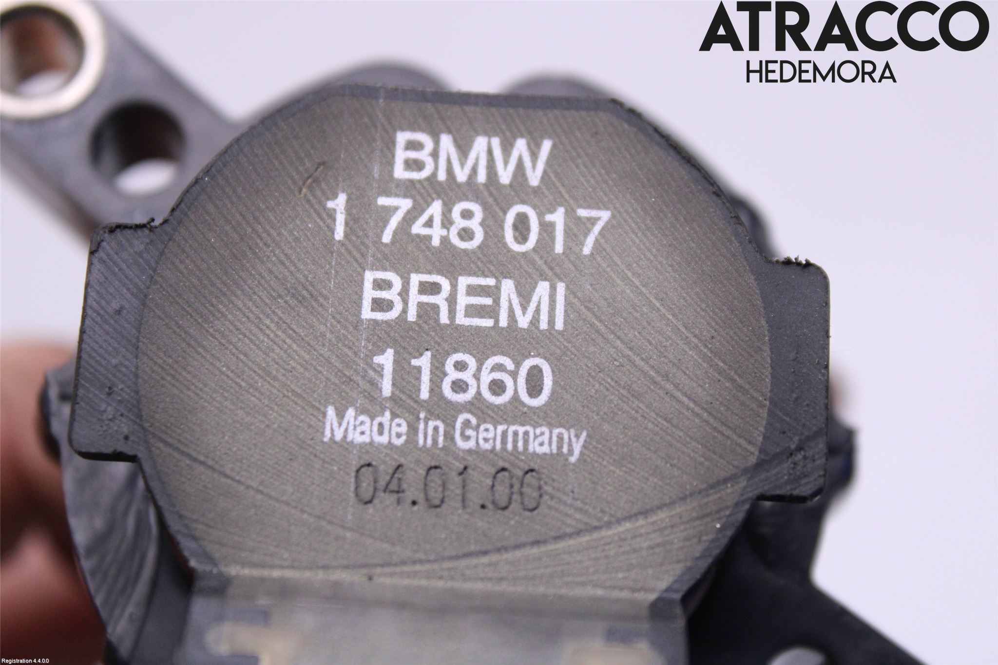 BMW 3 E46      98-05 Coil