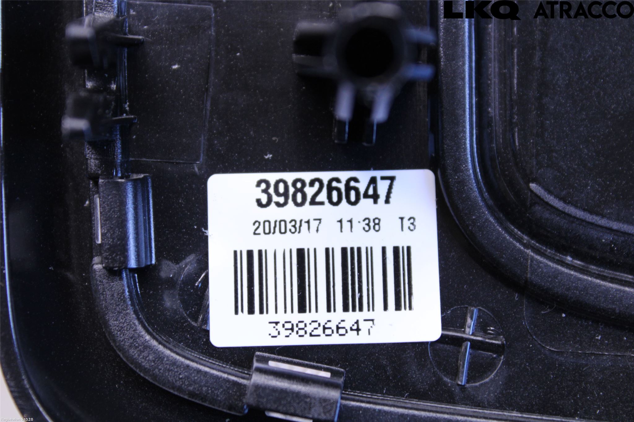 Volvo XC60 14-17 Innr Taklys