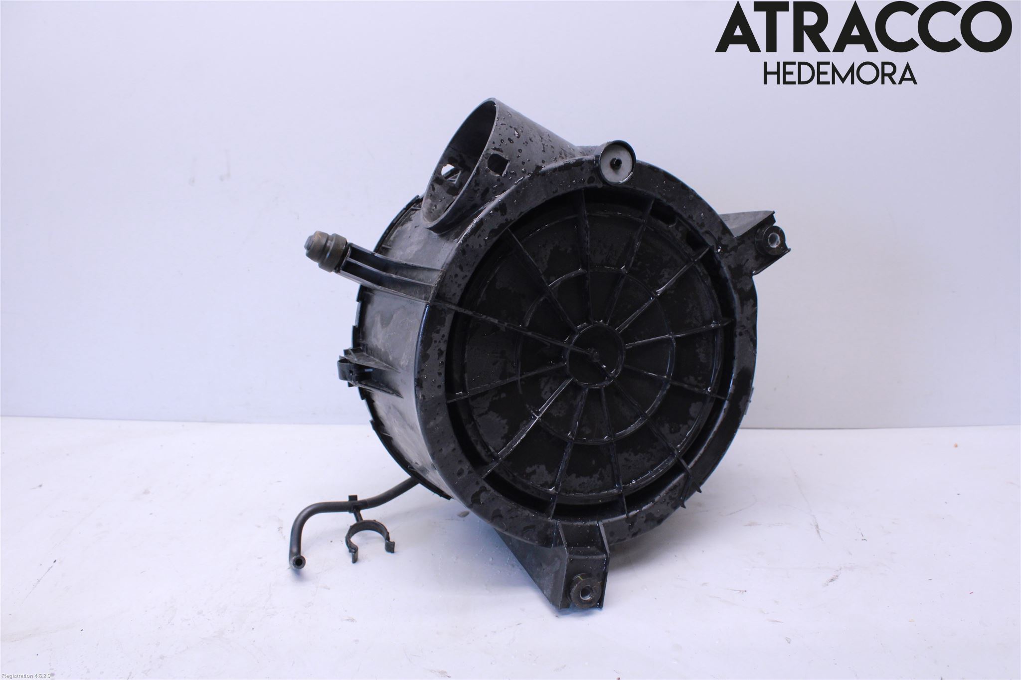 Ford RANGER EU 12-23 Luftfilter Boks