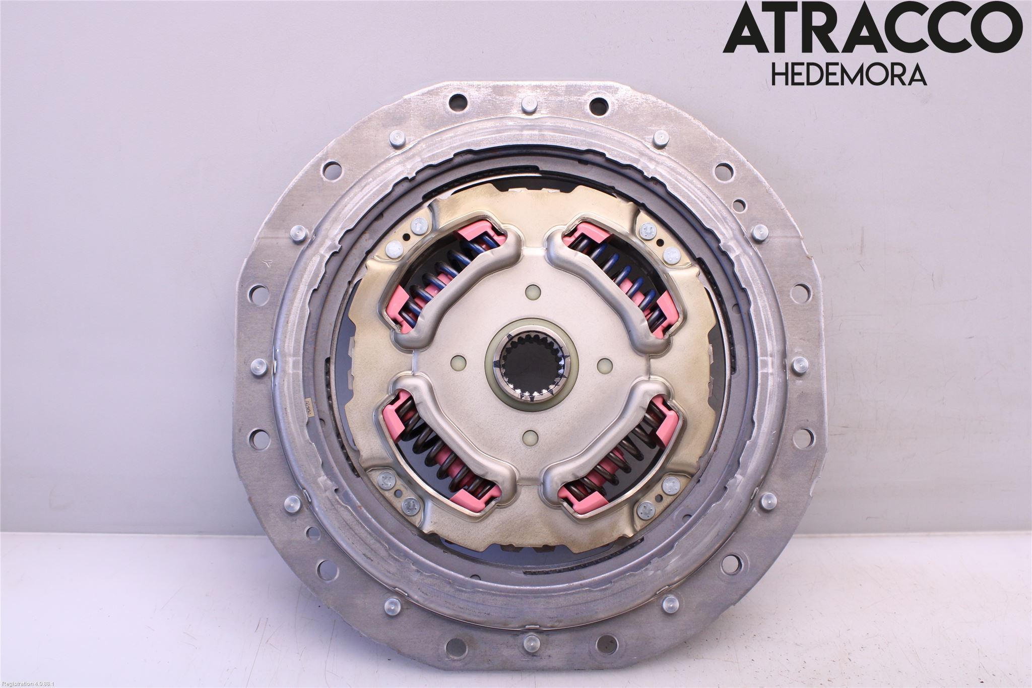 Toyota RAV4 19- Clutch Lamell