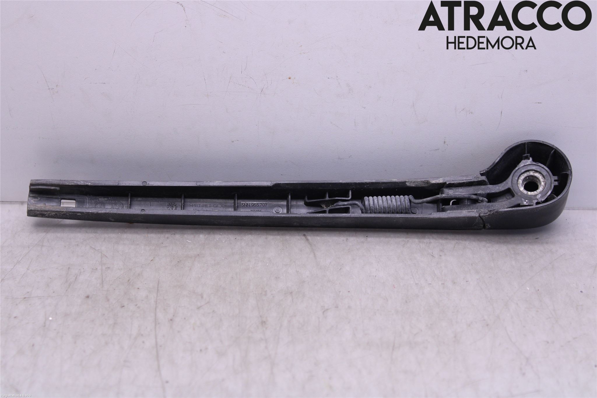 Volkswagen VW TIGUAN ALLSPACE 18- Viskerarm Bakrute