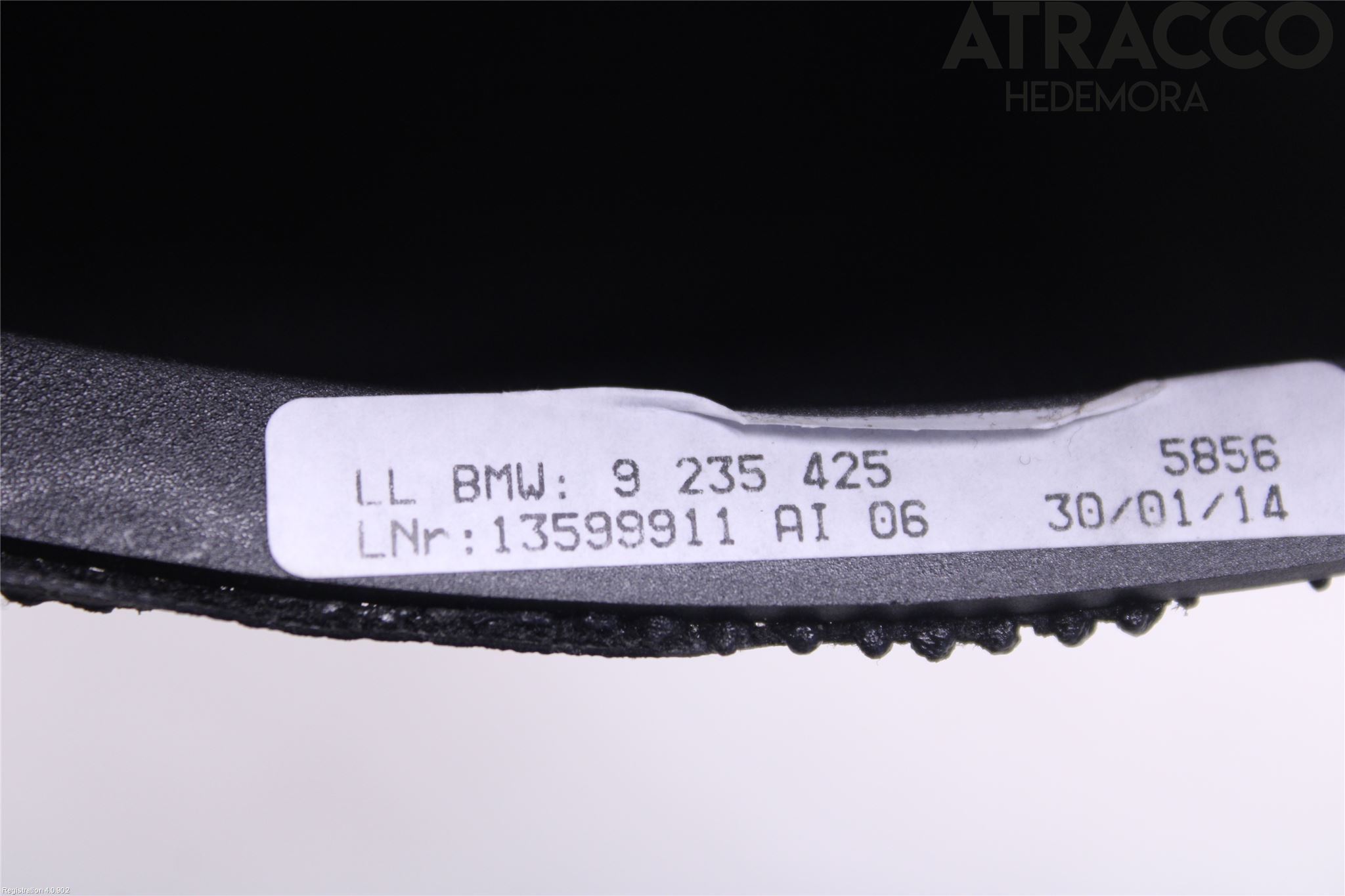 BMW 3 F30/F31/F80 12-19 Innr Handbremsmansjett