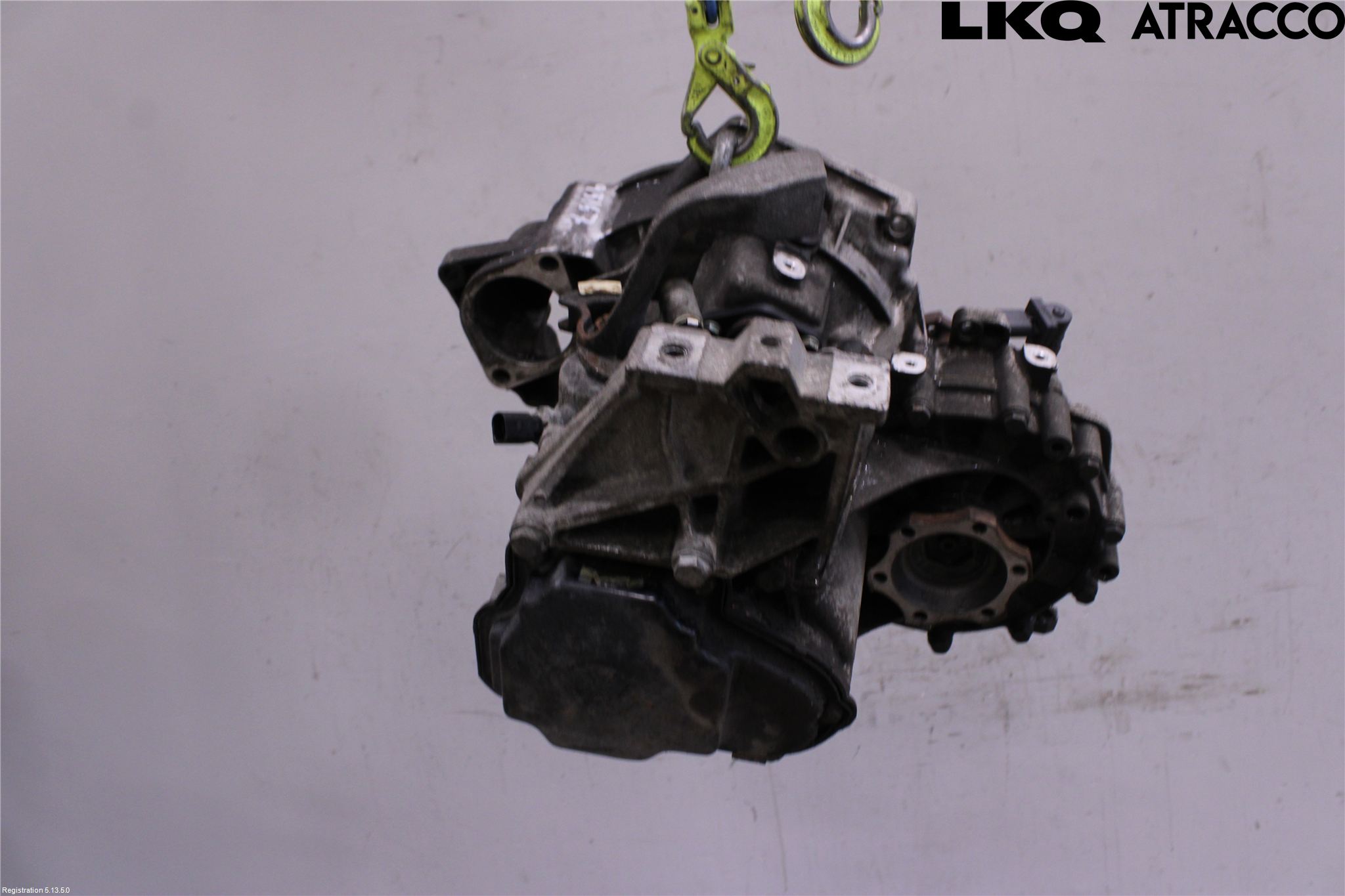 Audi A3/S3     96-03 Gearkasse 5 Trinn