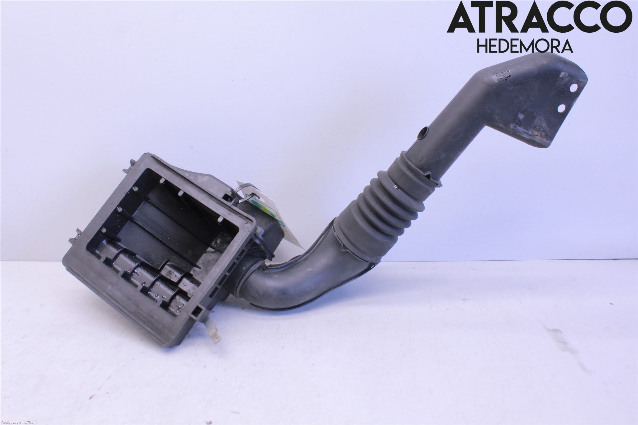 Nissan MICRA 03-07 Luftfilter Boks