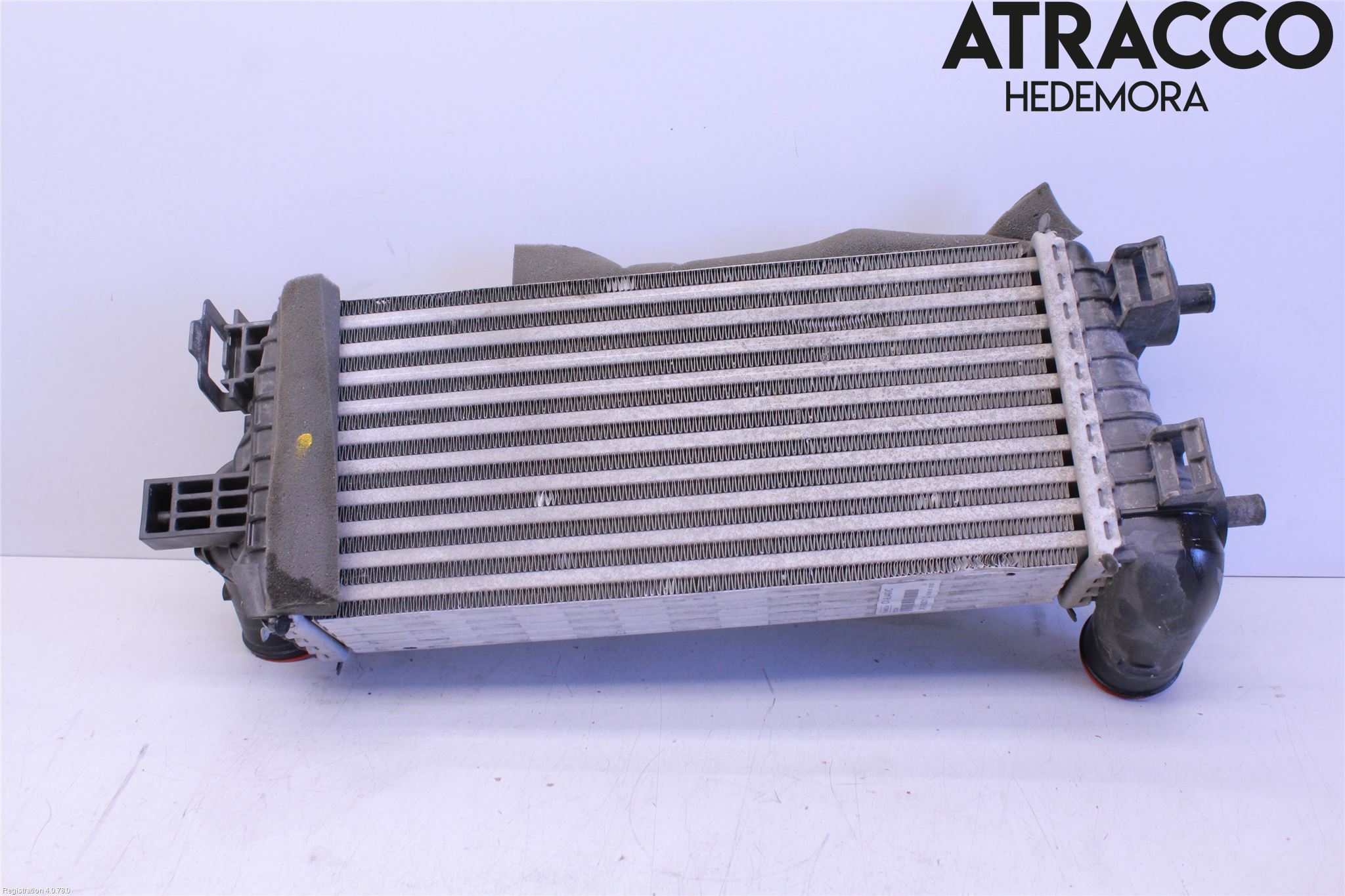 Ford FOCUS 11-14 Intercooler Radiator