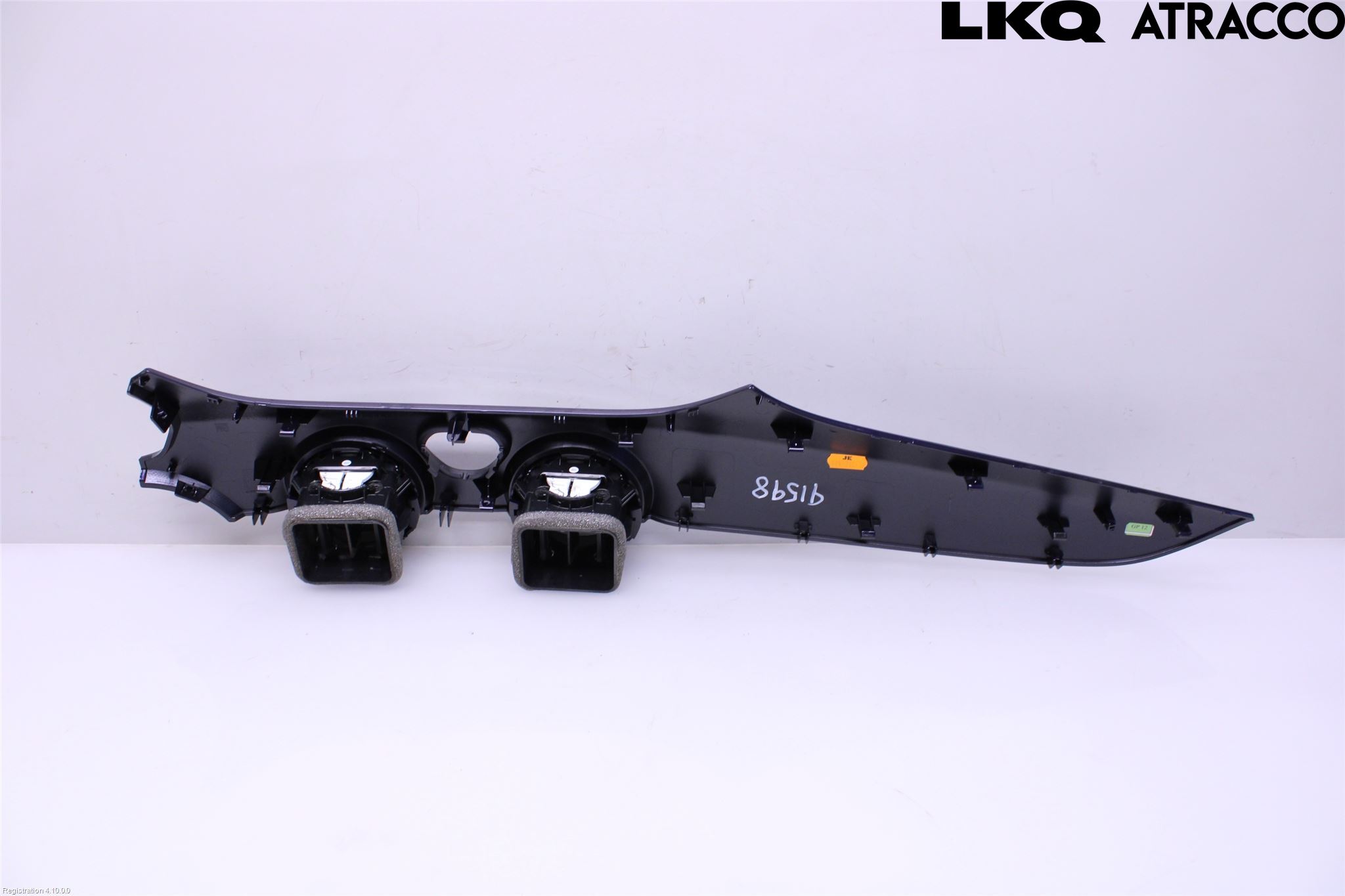 Opel ADAM 13-20 Dashbord Kanal - Dyse