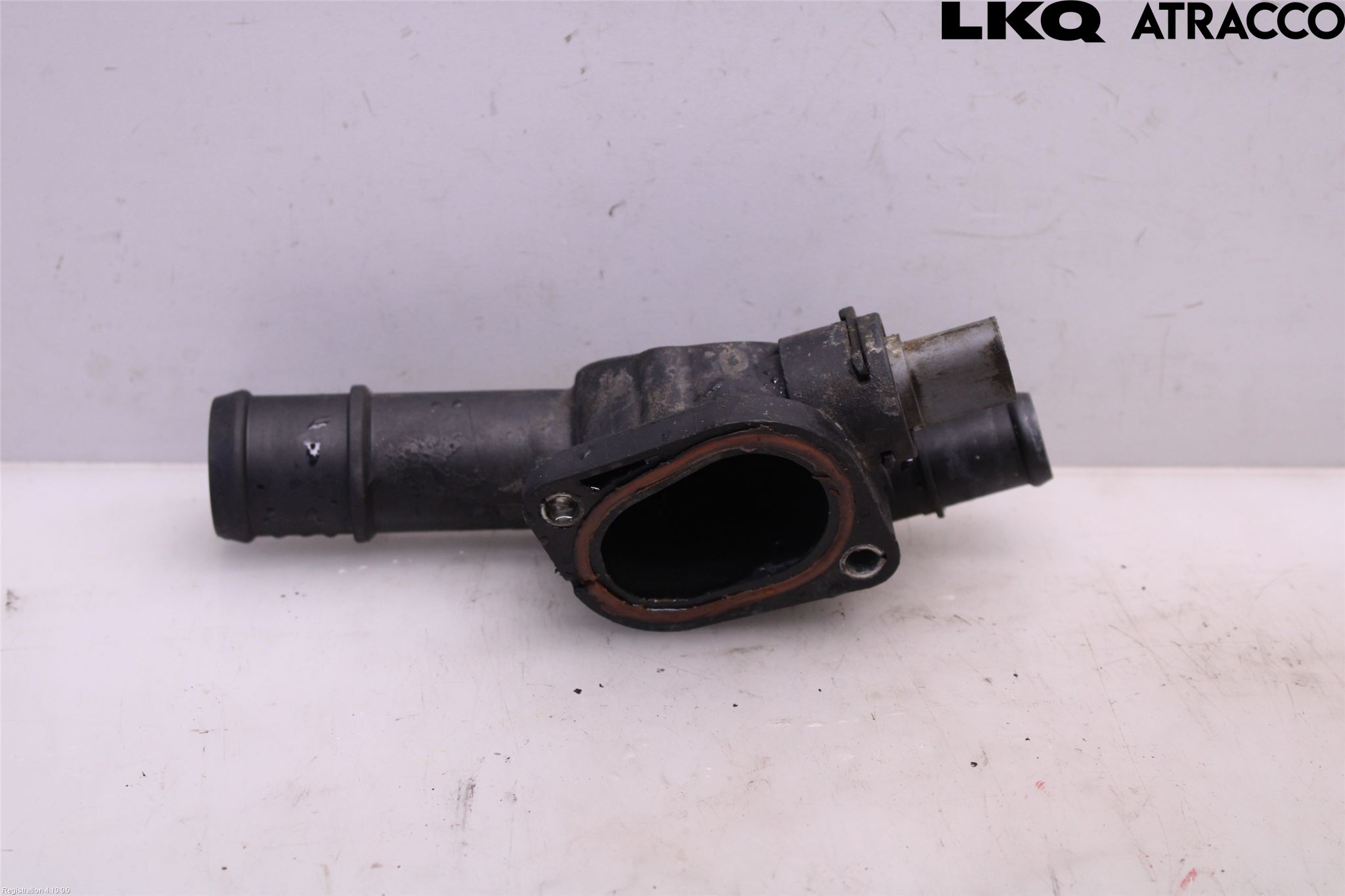 Volkswagen VW GOLF V 04-09 Radiator Slange På Motor