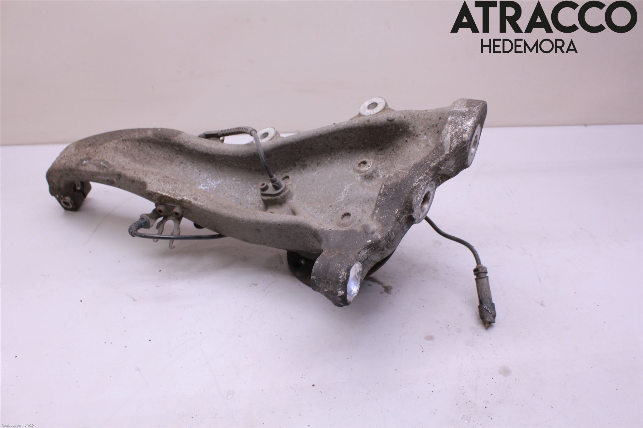 BMW 5 F10/F11/F18 09-17 Spindel Hf