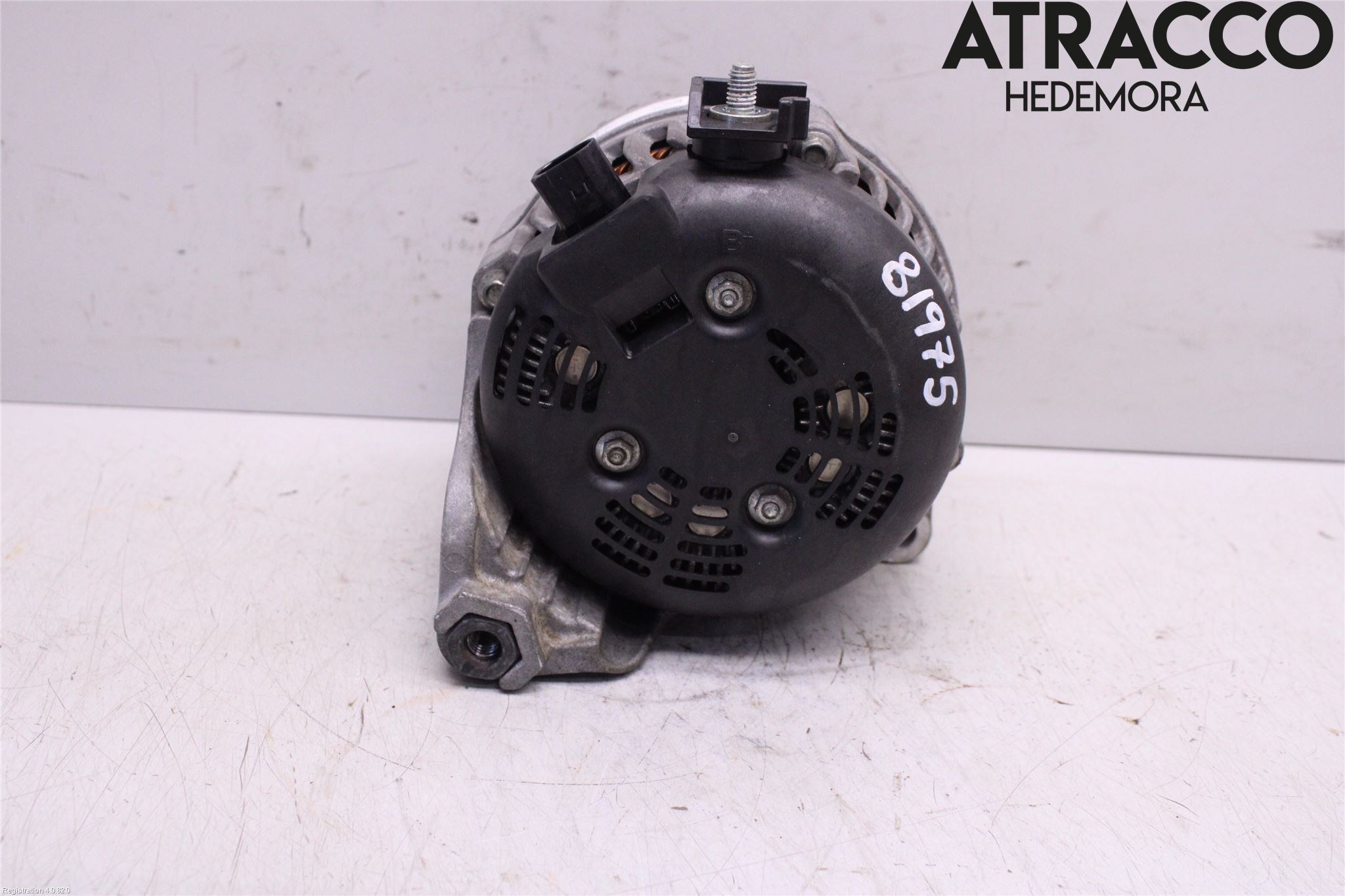 BMW 5 F10/F11/F18 09-17 Dynamo