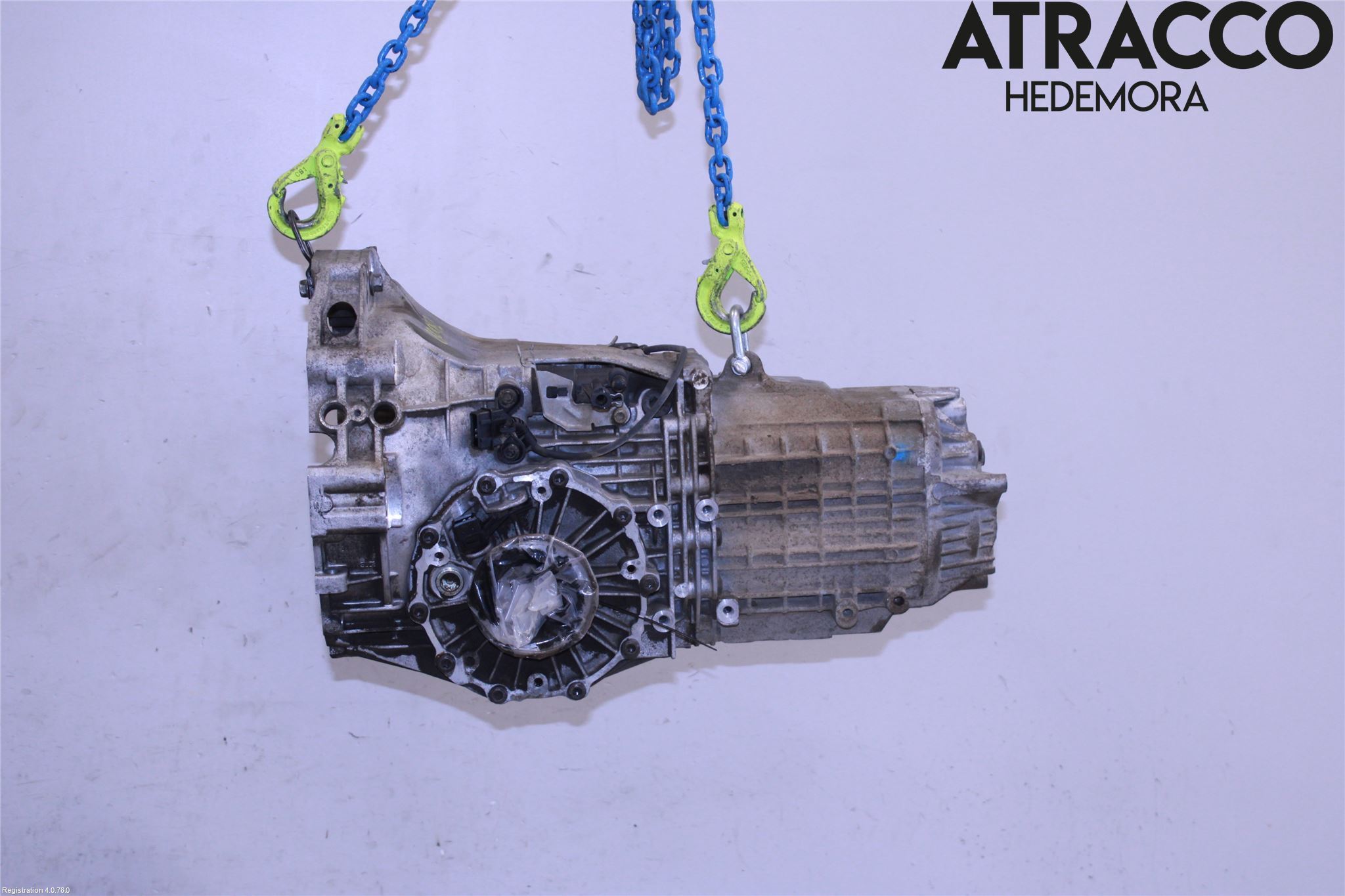 Volkswagen VW PASSAT 01-05 Gearkasse 5 Trinn