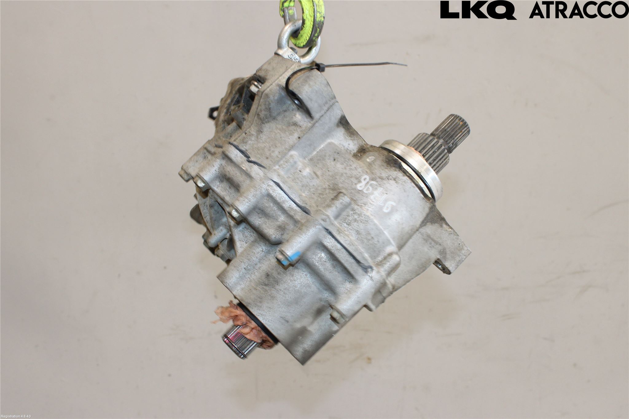 Suzuki SX4 S-CROSS 14-21 Gearkasse Fordelingskasse