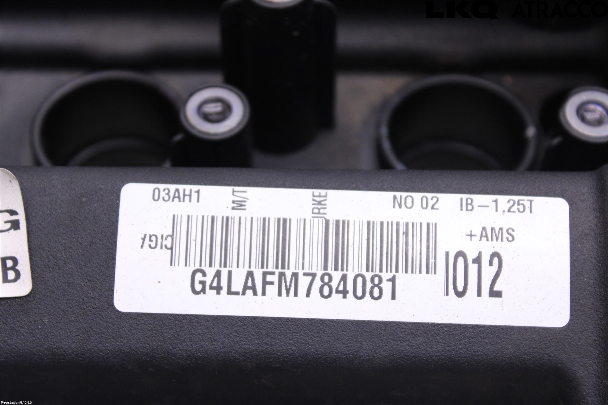Hyundai i20 GB 15-20 Toppdeksel