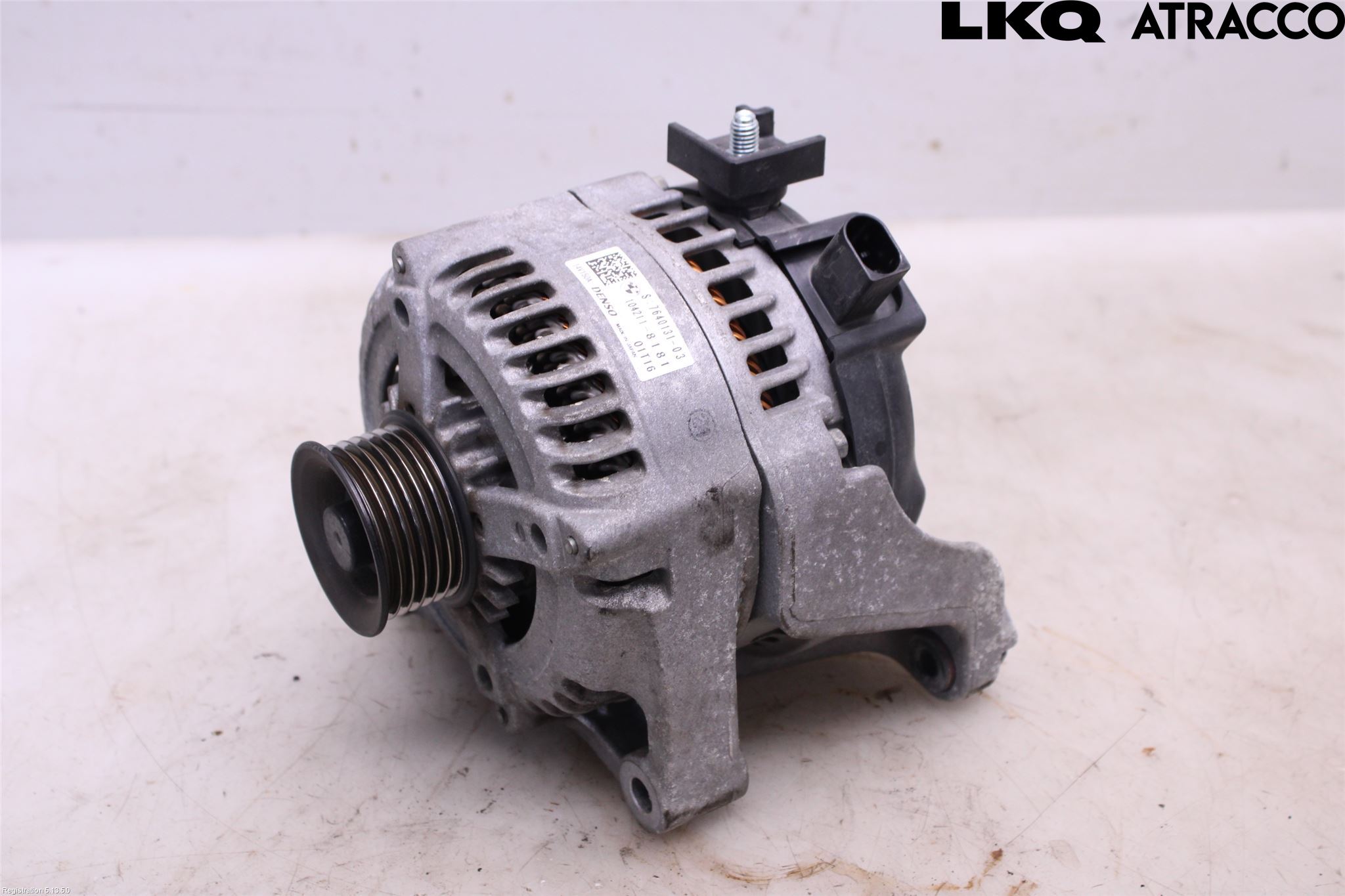Mini ONE/COOPER 3DR F56 14-24 Dynamo