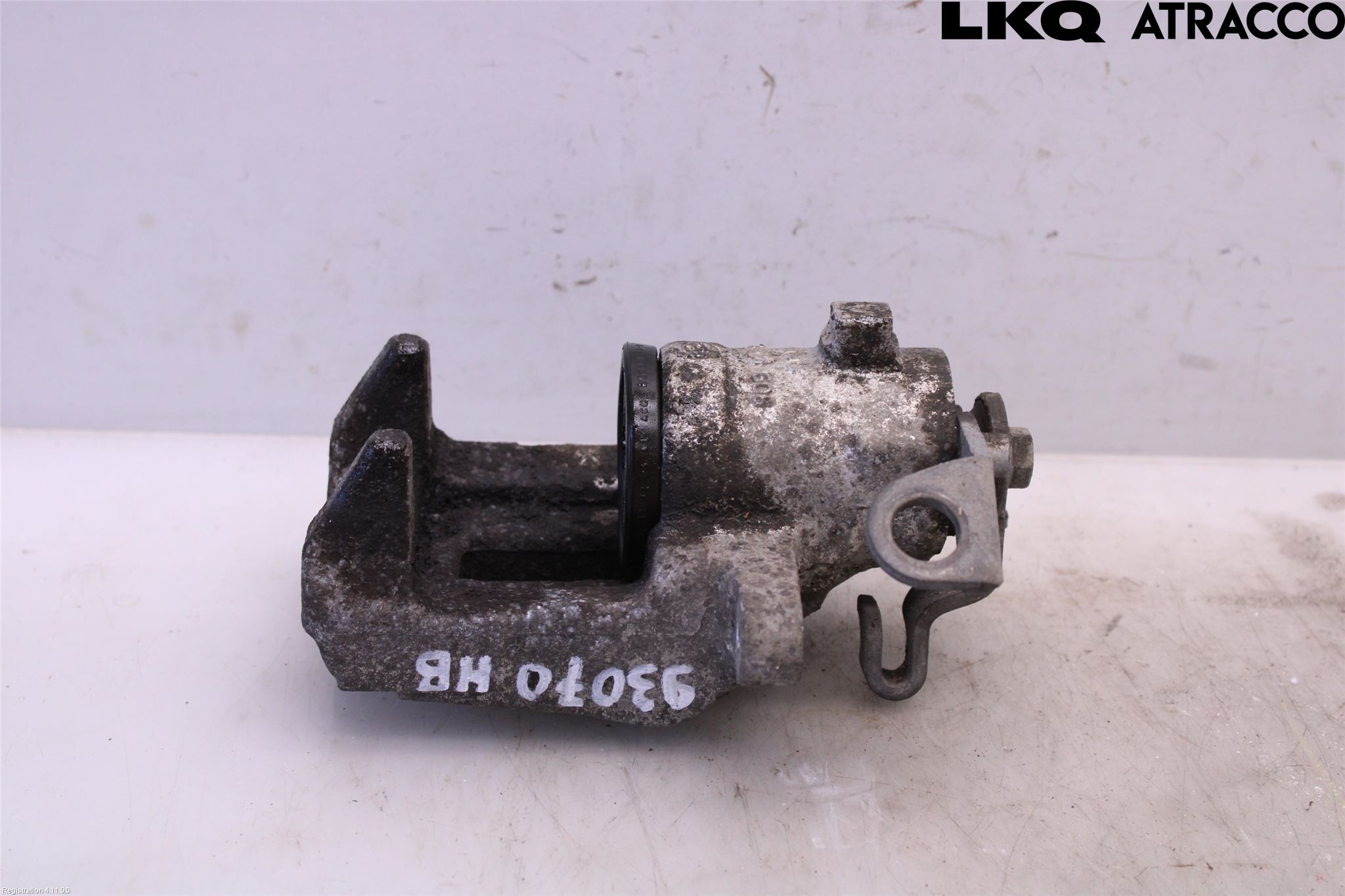 Volkswagen VW POLO 10-17 Bremsecaliper Bak Høyre