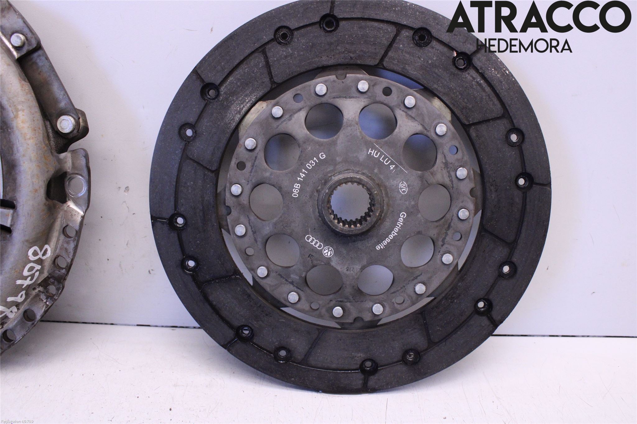 Audi A4/S4 01-05 Clutch Lamell