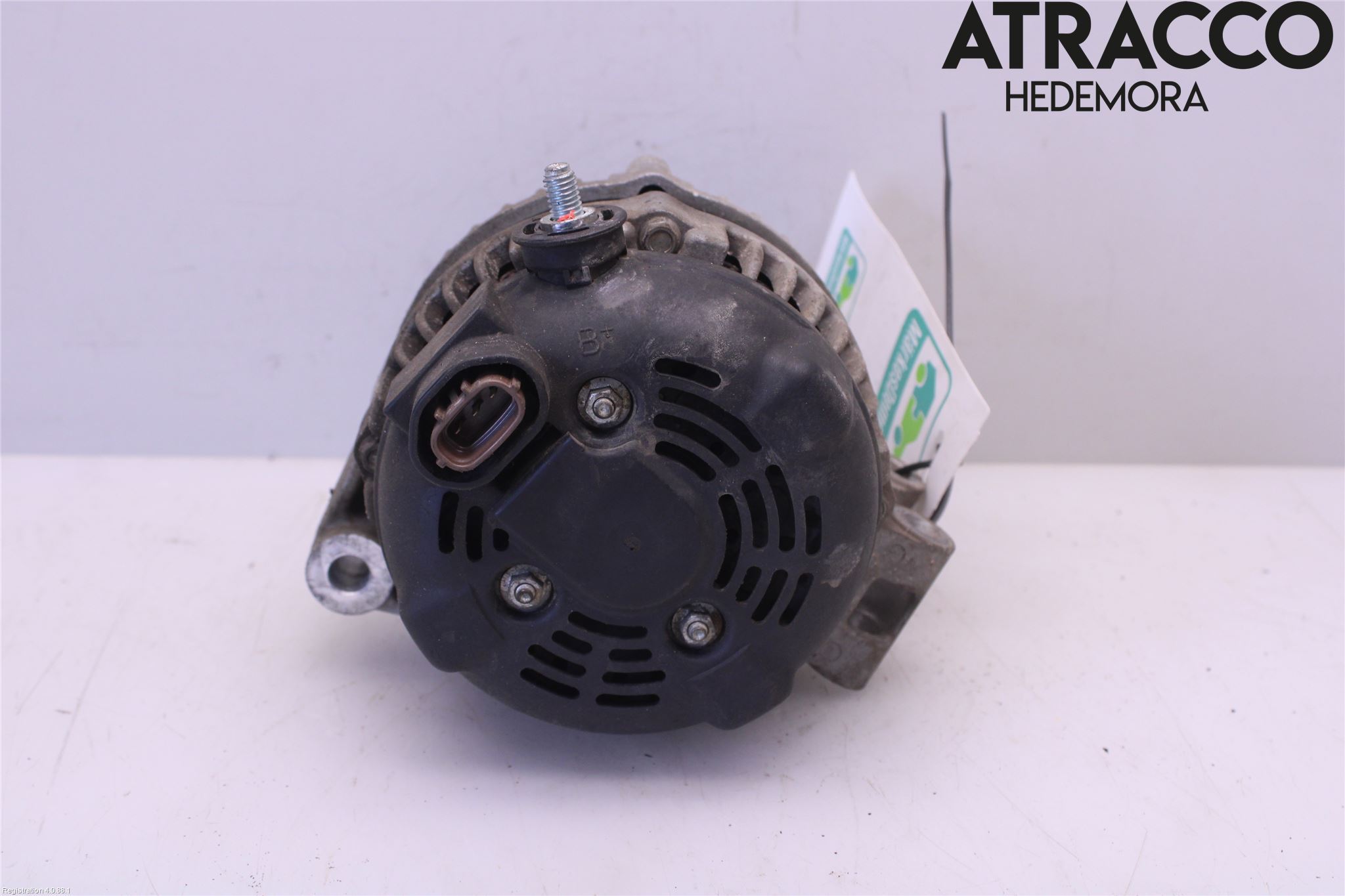 Landrover LAND ROVER RANGE ROVER L322 02-12 Dynamo