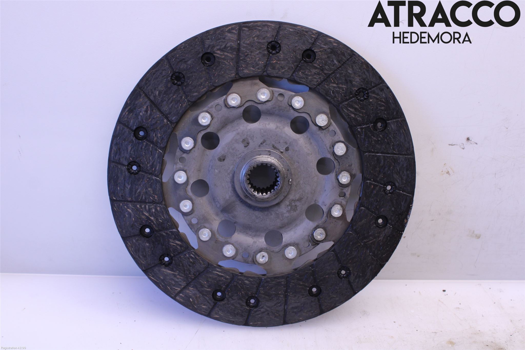 Nissan NV300 16-22 Clutch Lamell