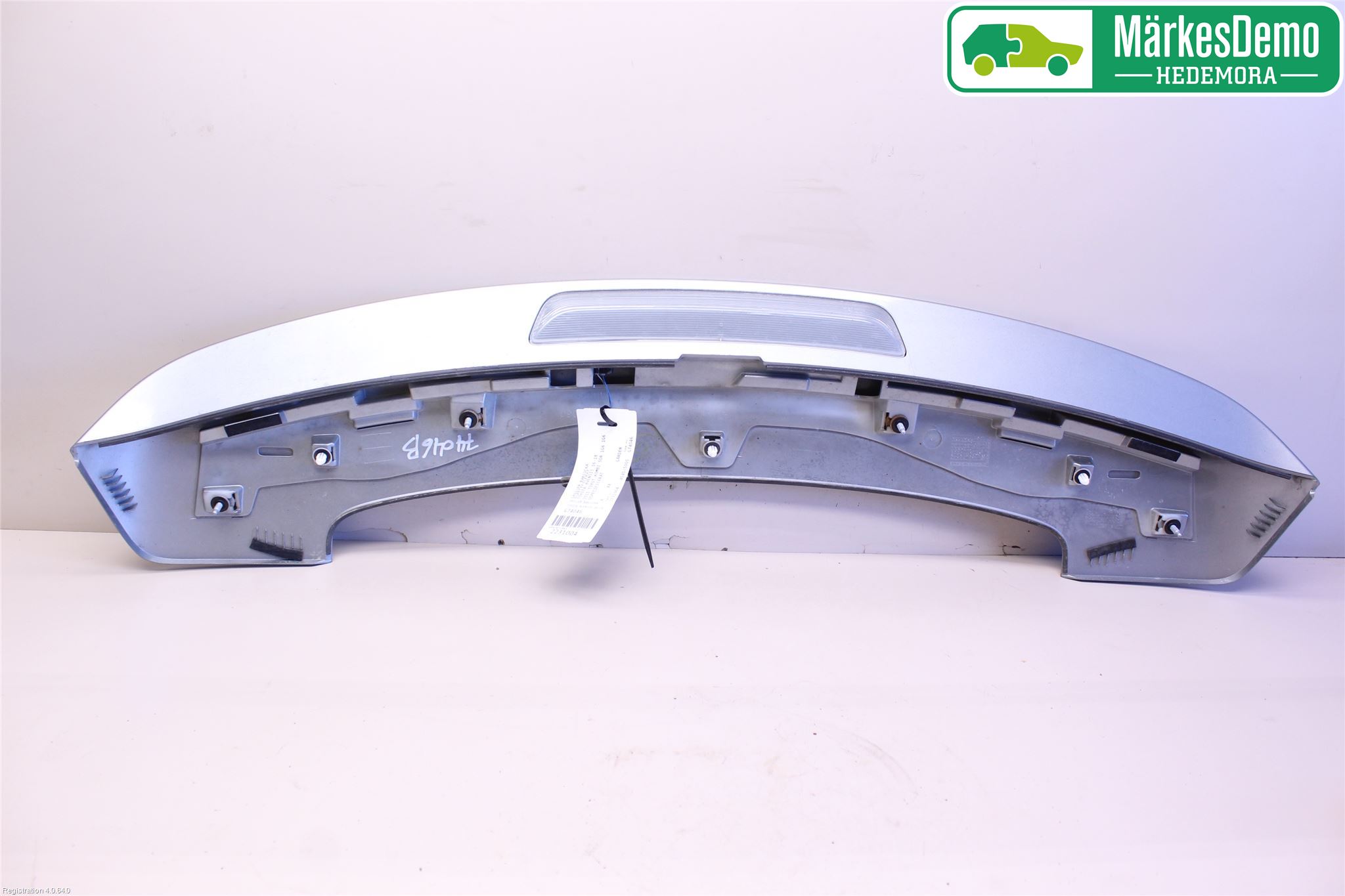 Toyota AVENSIS 16-18 Spoiler Bakluke