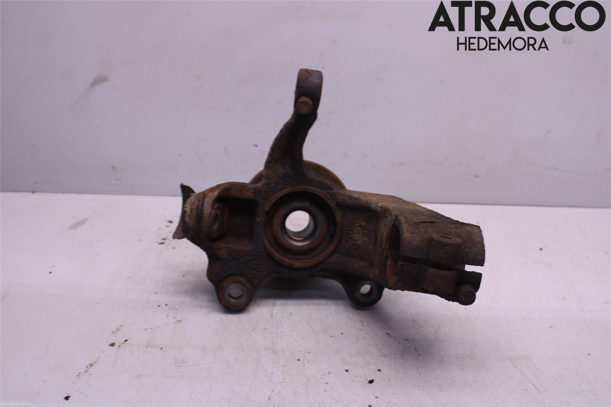 Ford MONDEO 07-15 Spindel Vf