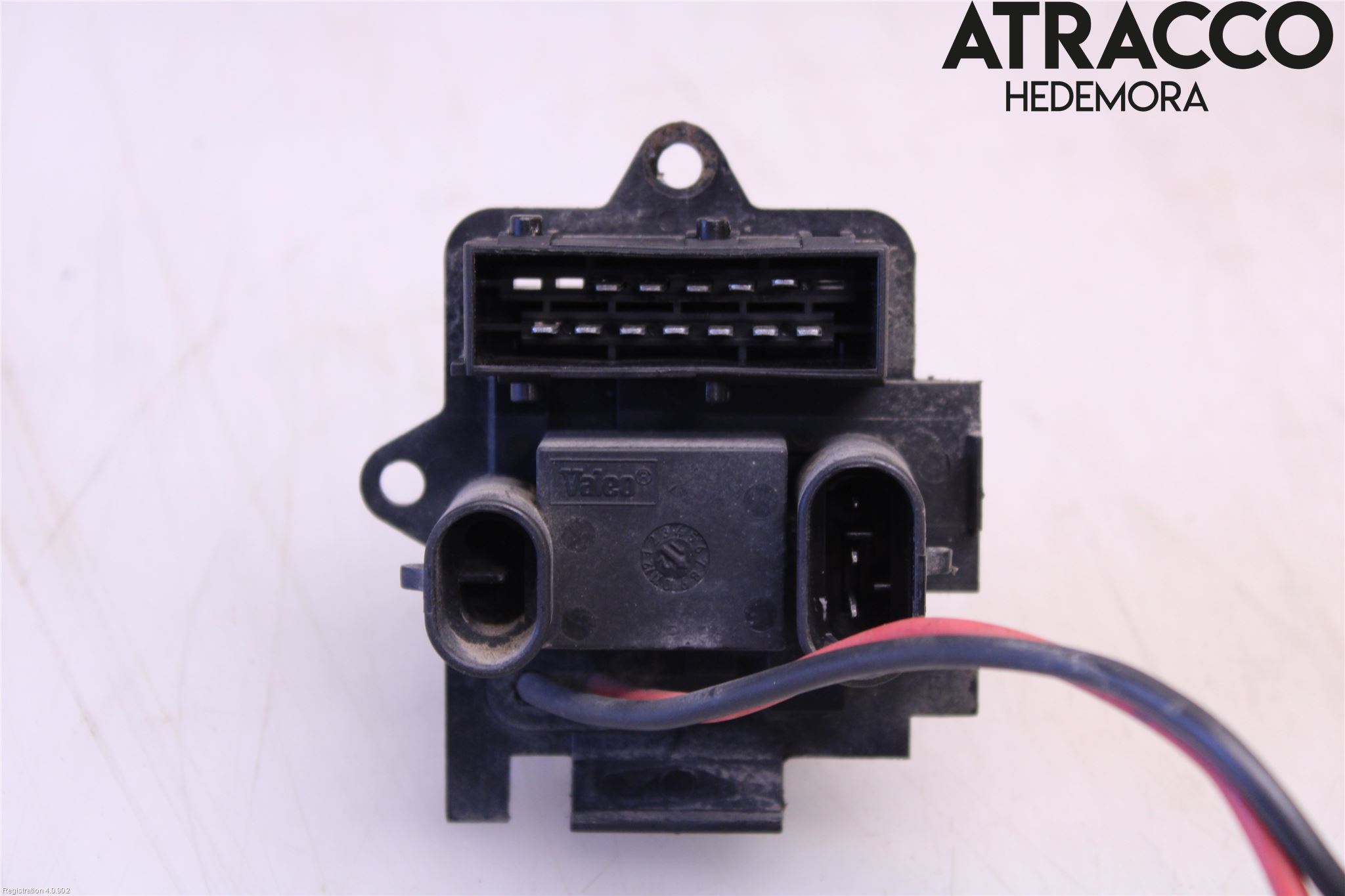 Nissan PRIMASTAR Varmeapparat Viftemotstand