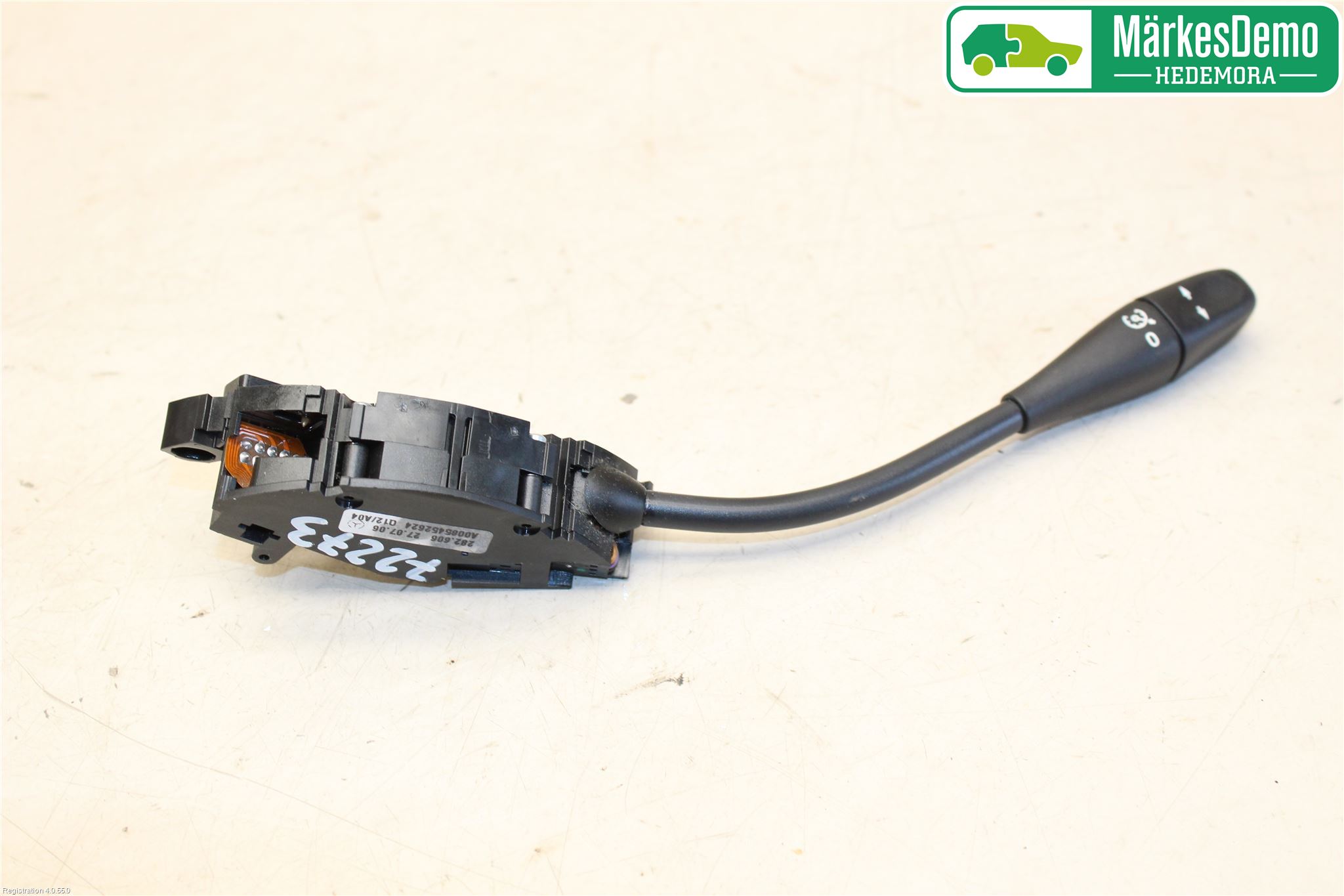 Mercedes-Benz MB C (203) 00-07 Cruisekontroll