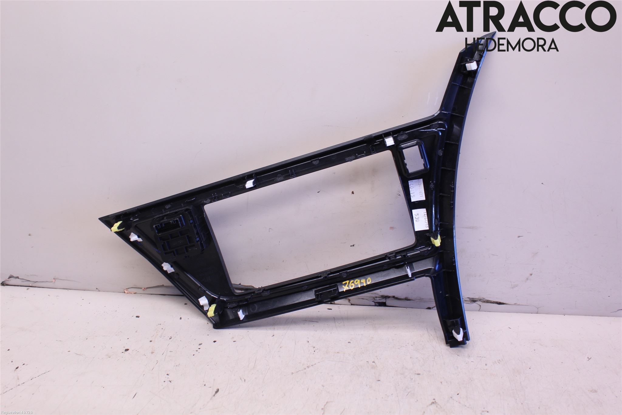Toyota AURIS 13-19 Innr Radio Ramme