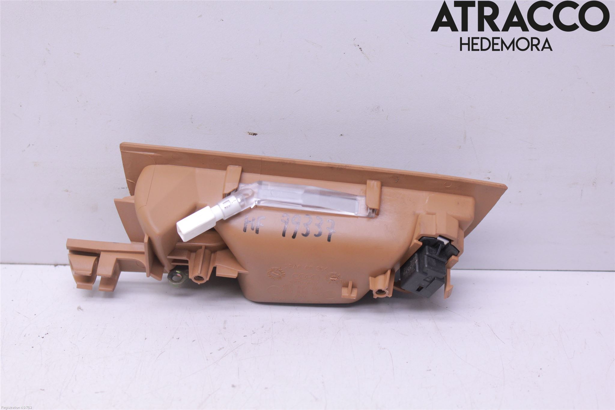 Audi A8/S8 4E  02-09 Innr Dørhandtak H Indre
