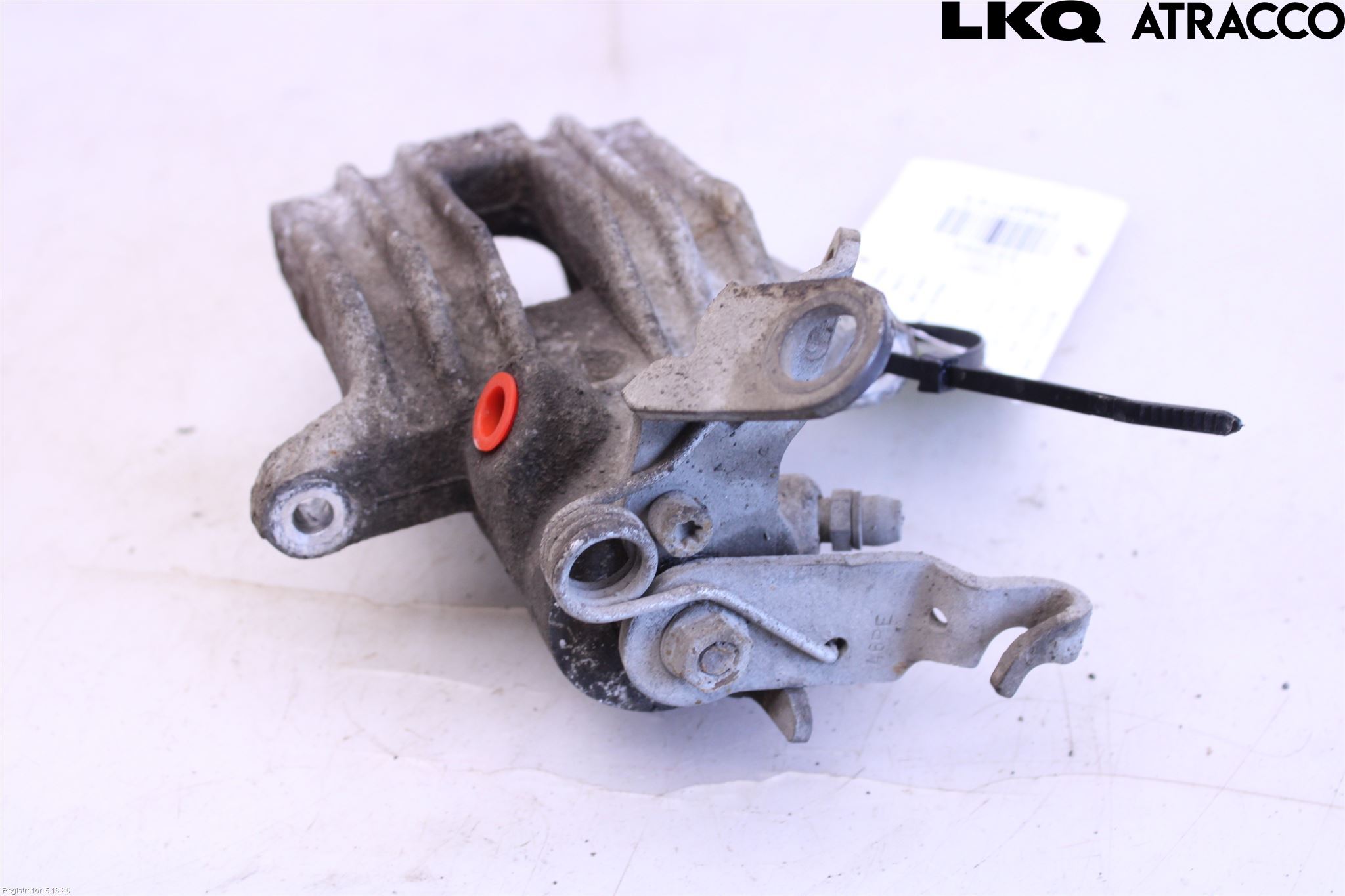 Volkswagen VW GOLF V 04-09 Bremsecaliper Bak Høyre