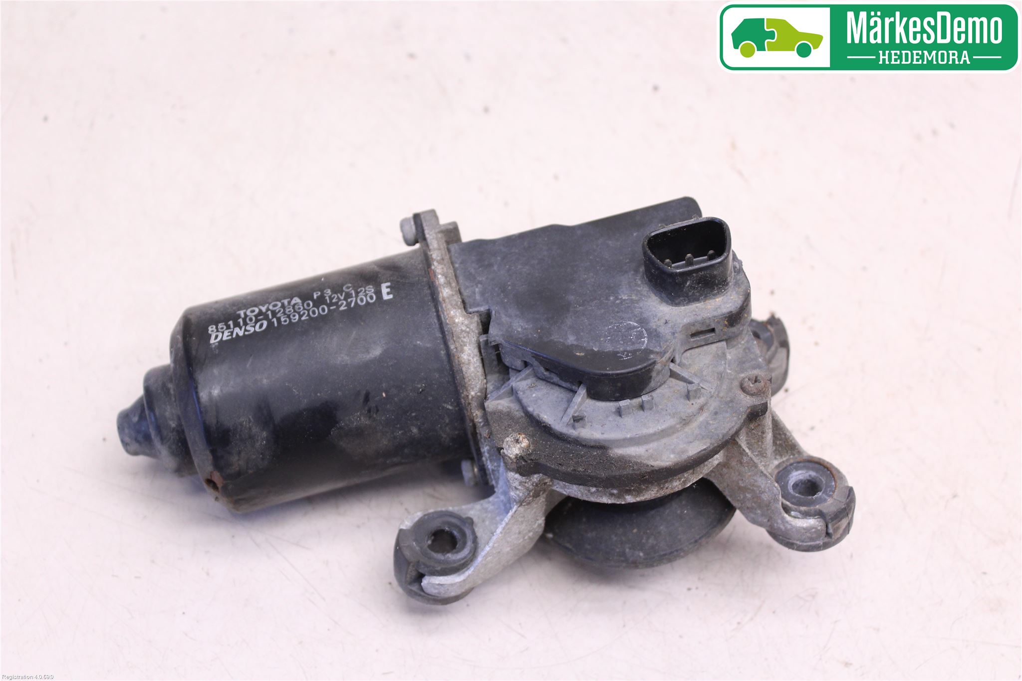 Toyota COROLLA 98-01 Viskermotor Frontrute