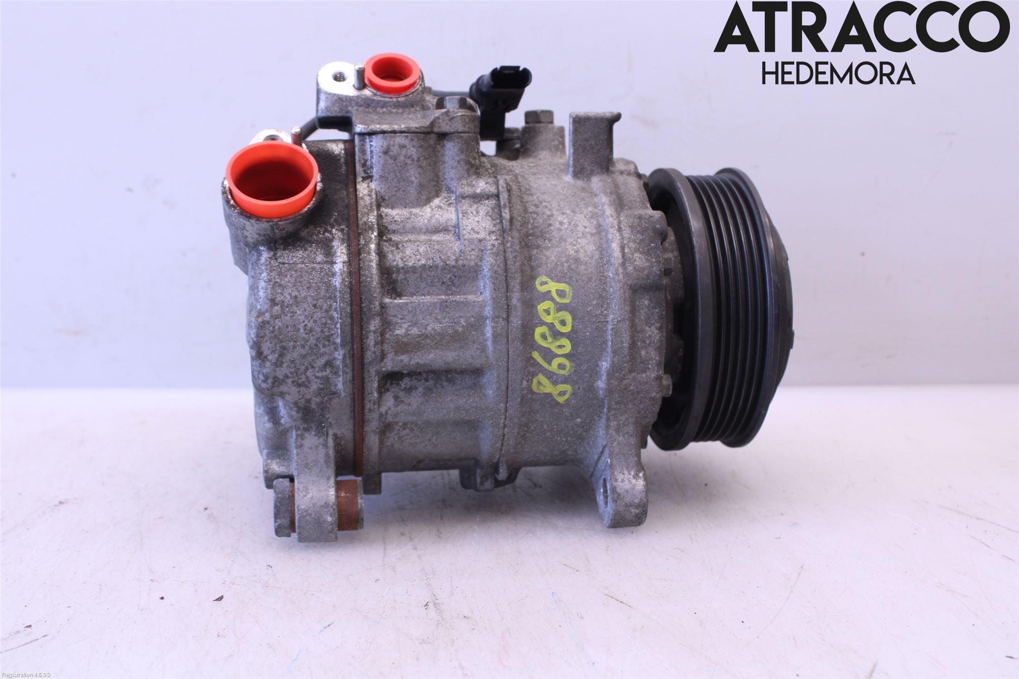 BMW X3 F25 10-17 Varme Ac Kompressor