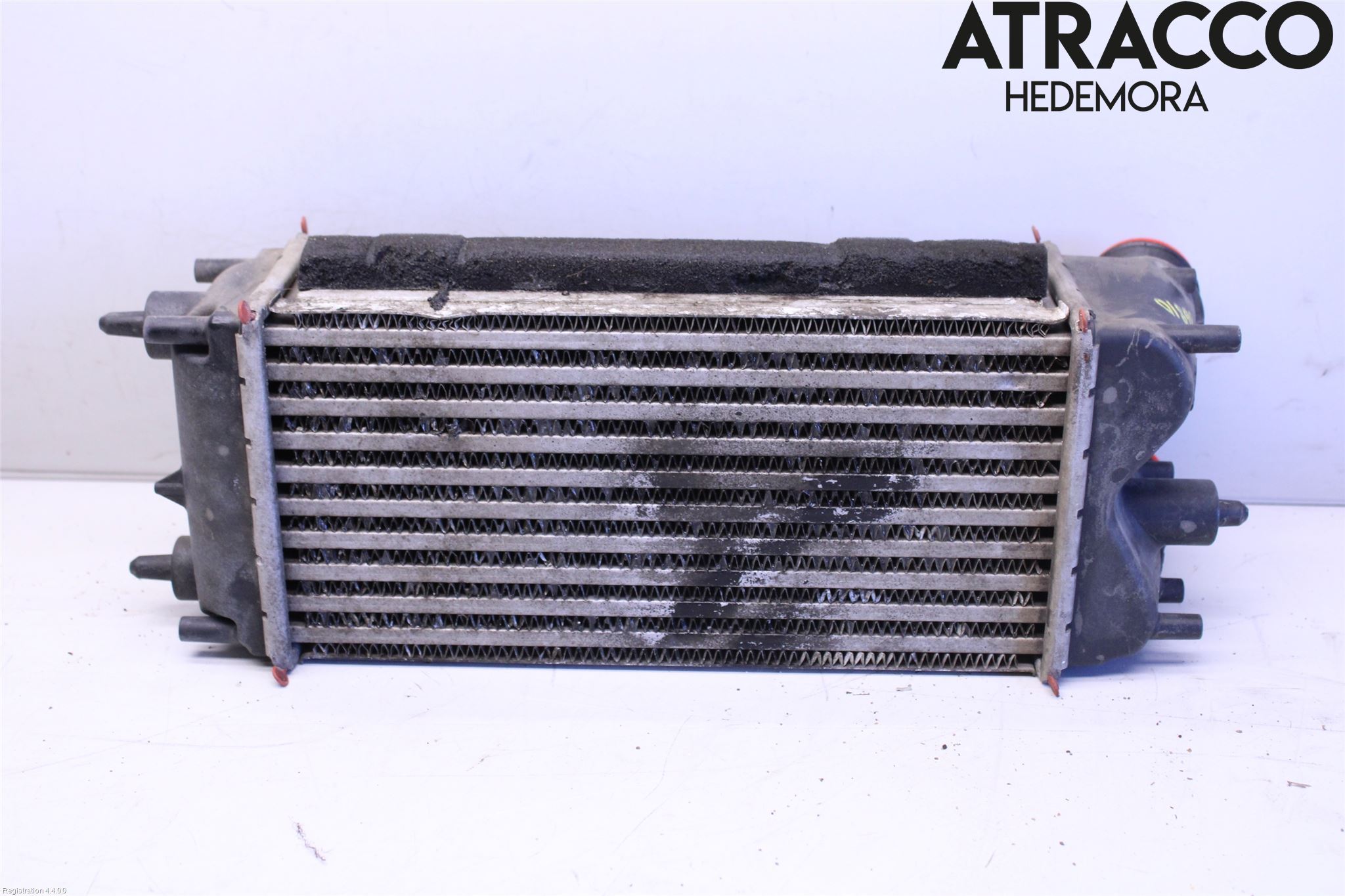 Ford TRANSIT/TOURNEO COURIER 13-23 Intercooler Radiator