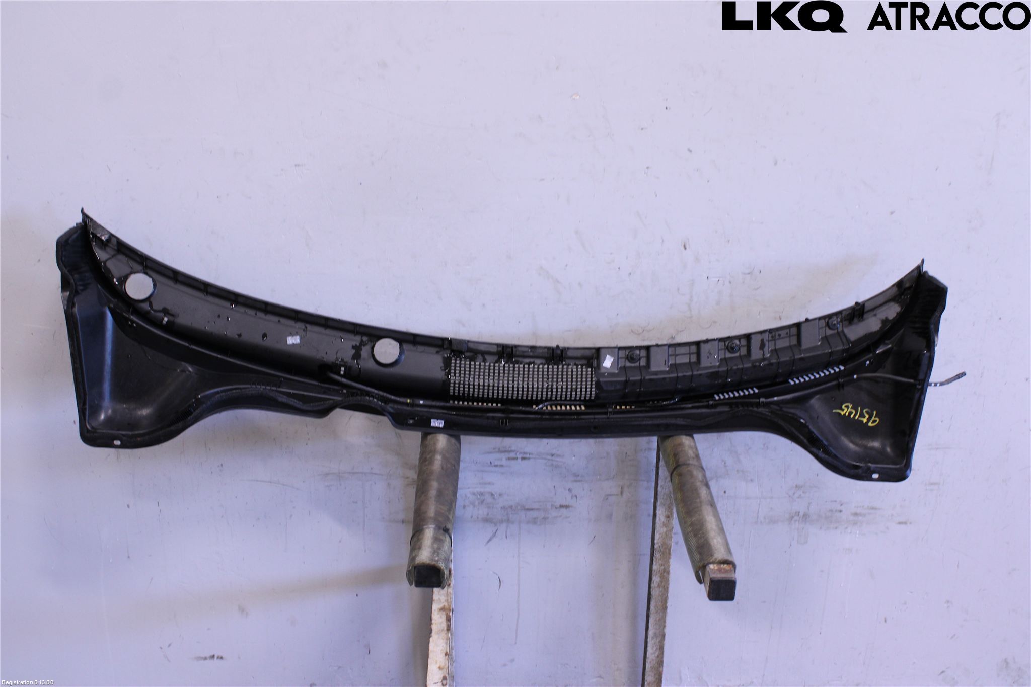 Hyundai i20 GB 15-20 Visker Deksel-Grill-Under Frr