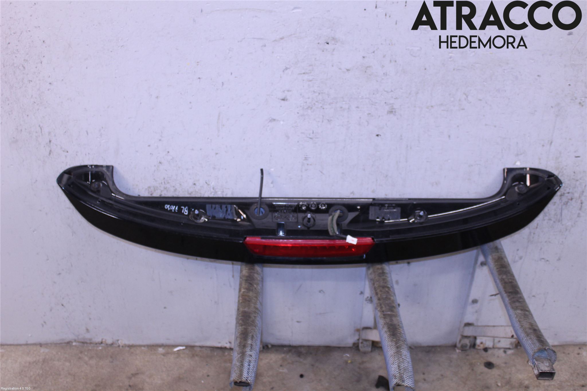 Hyundai ix35 Spoiler Bakluke