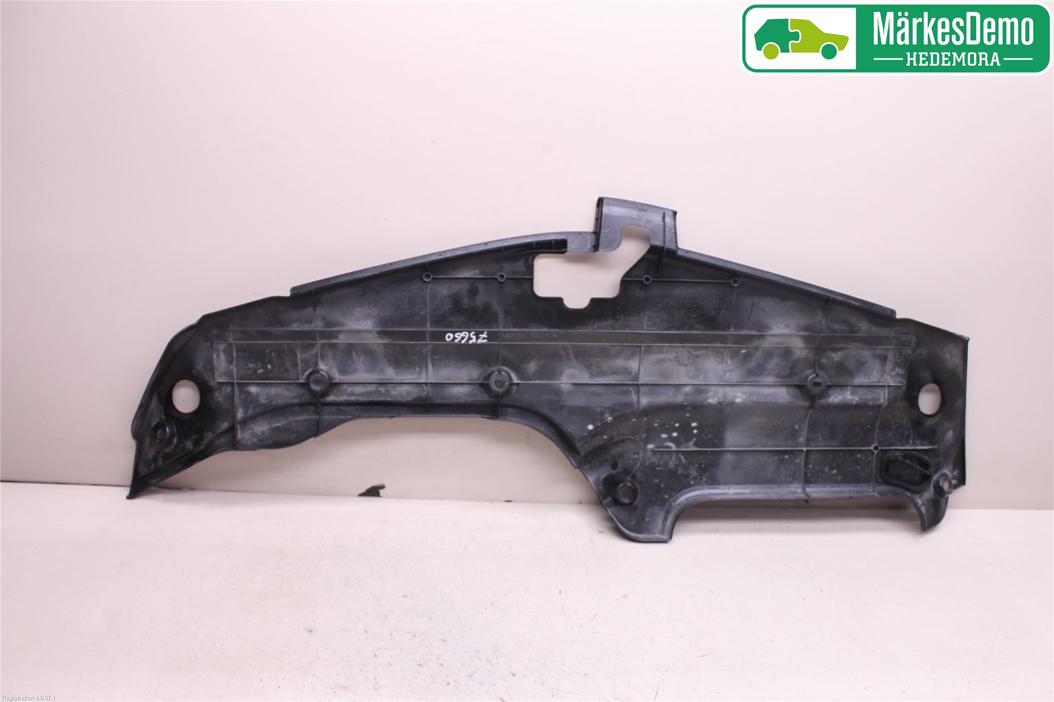 Toyota PRIUS NWH20 04-08 Tackplast Front