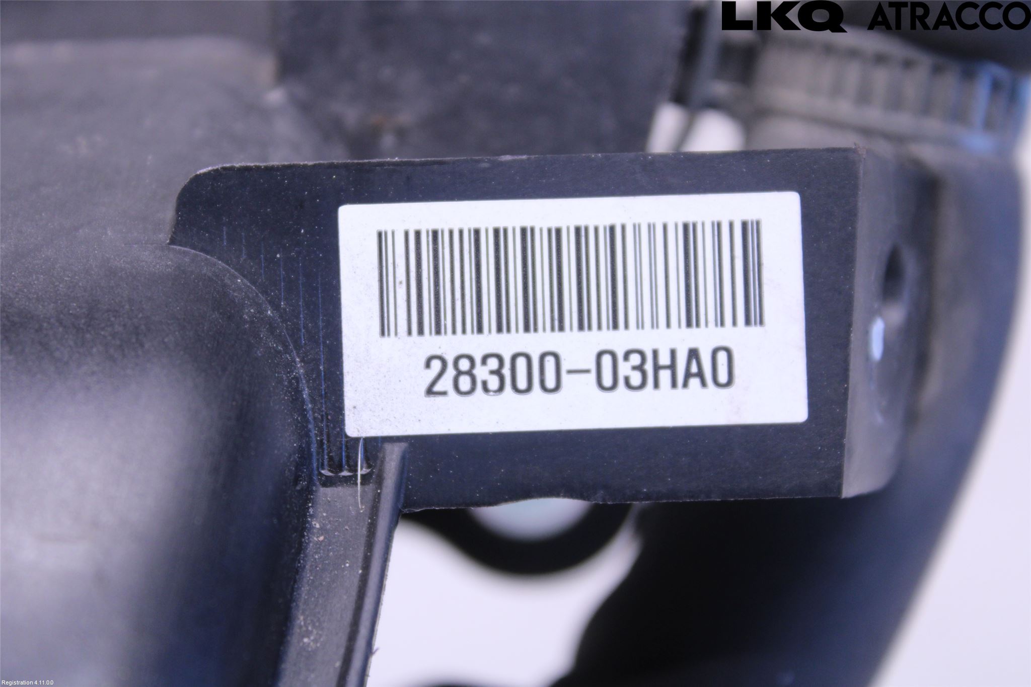 Kia NIRO (DE) 17-22 Innsugningsmanifold