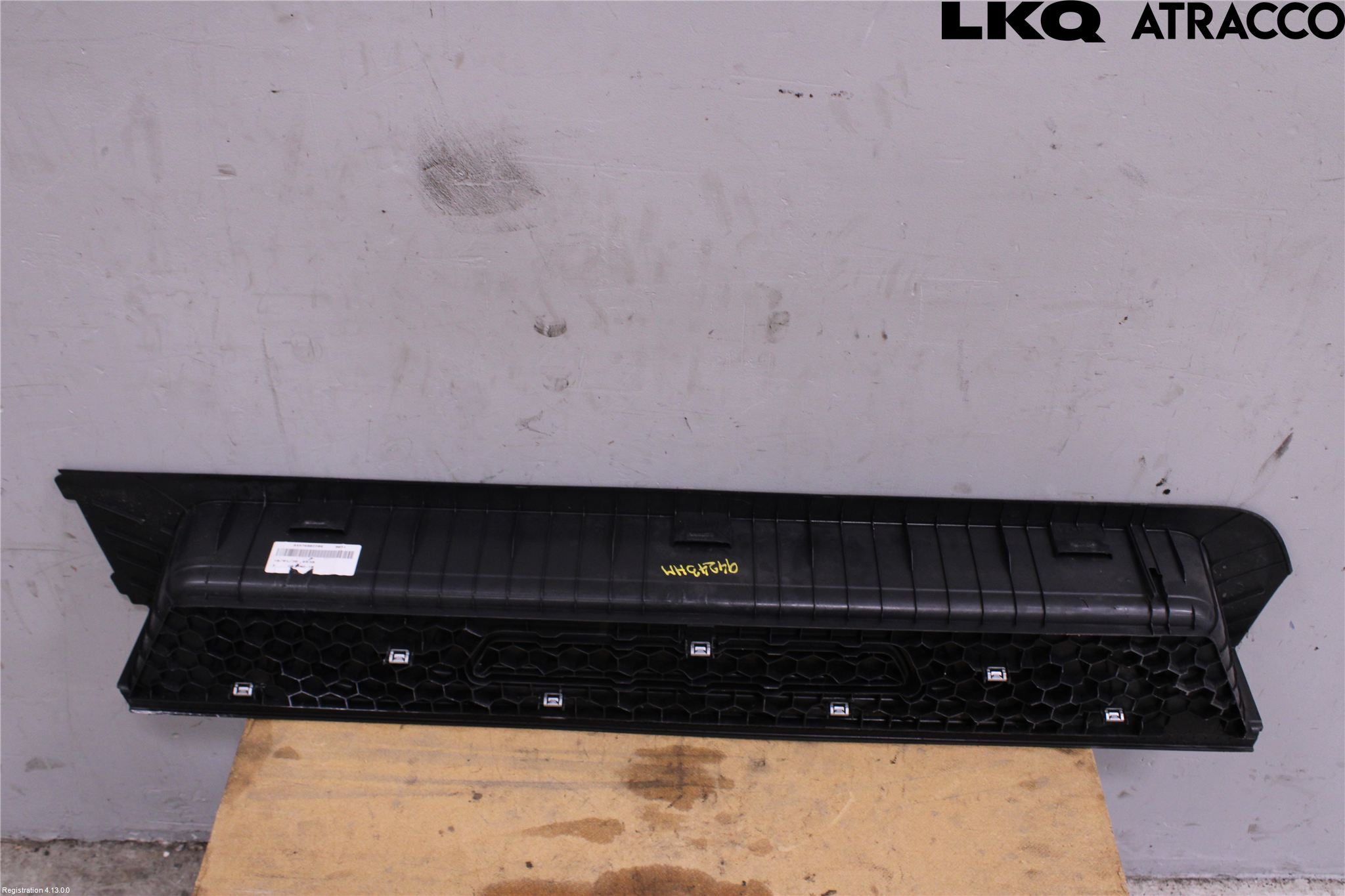 Mercedes-Benz MB VITO/V-KLASS (W640,W447,W448) 14- Innr Terskel Innstigning