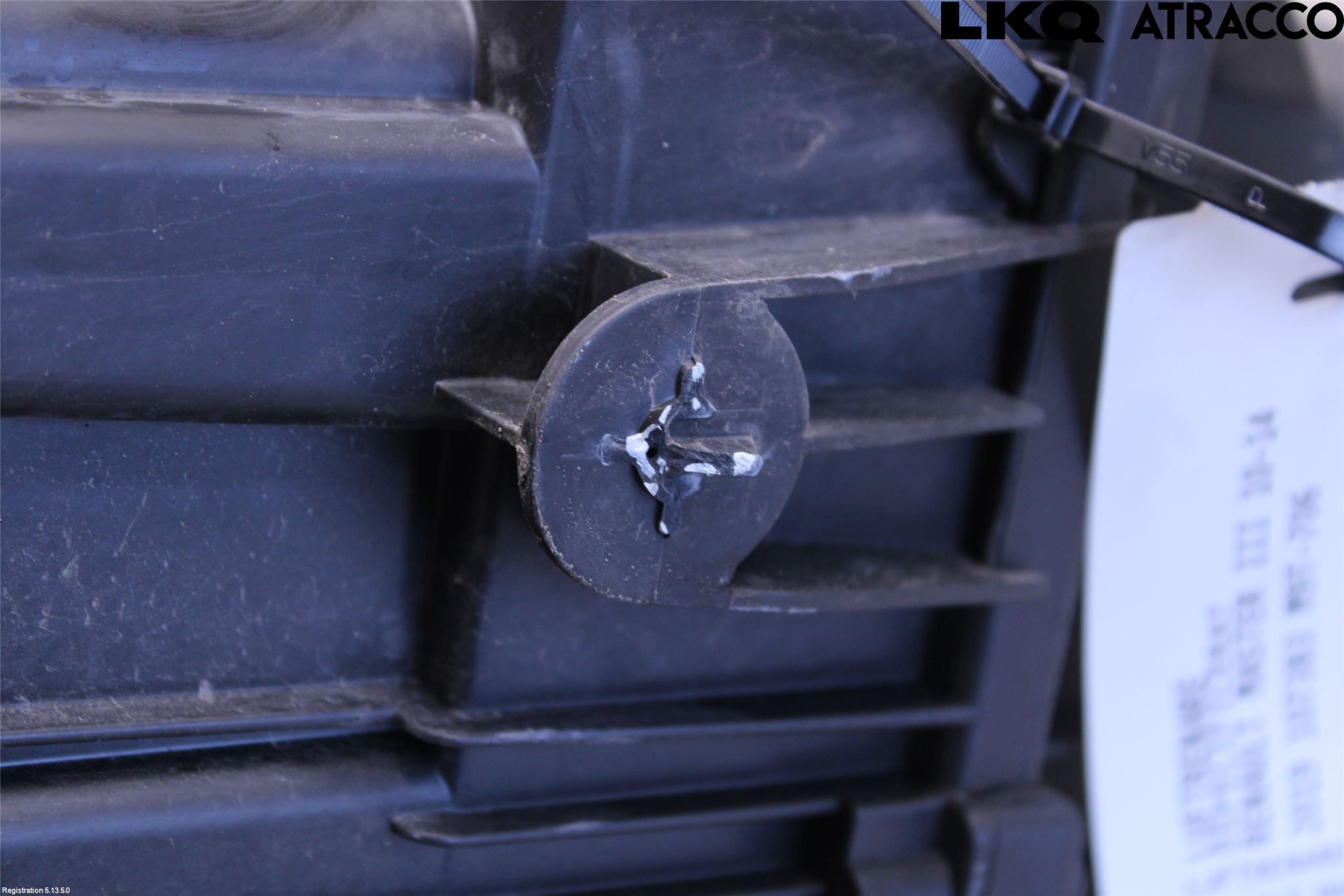 Renault MASTER III 15-20 Luftfilter Boks