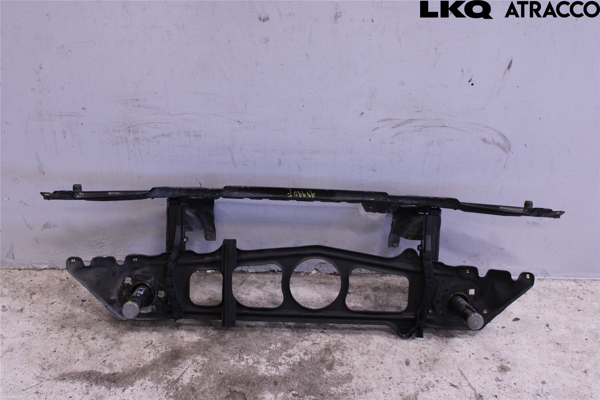 BMW 5 E39 95-04 Frontplate