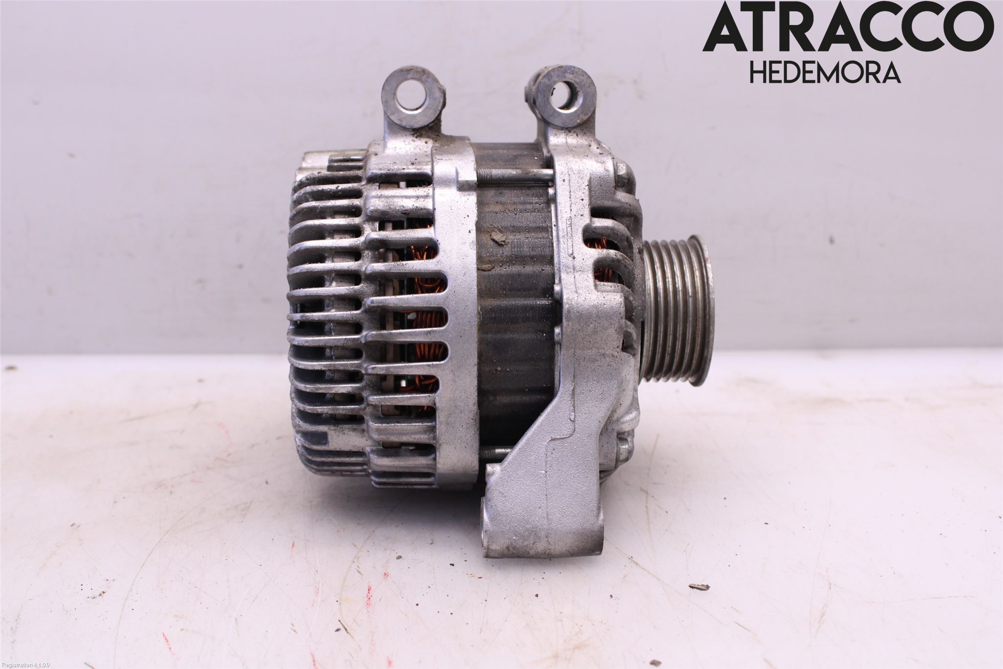 Subaru FORESTER SH  08-13 Dynamo