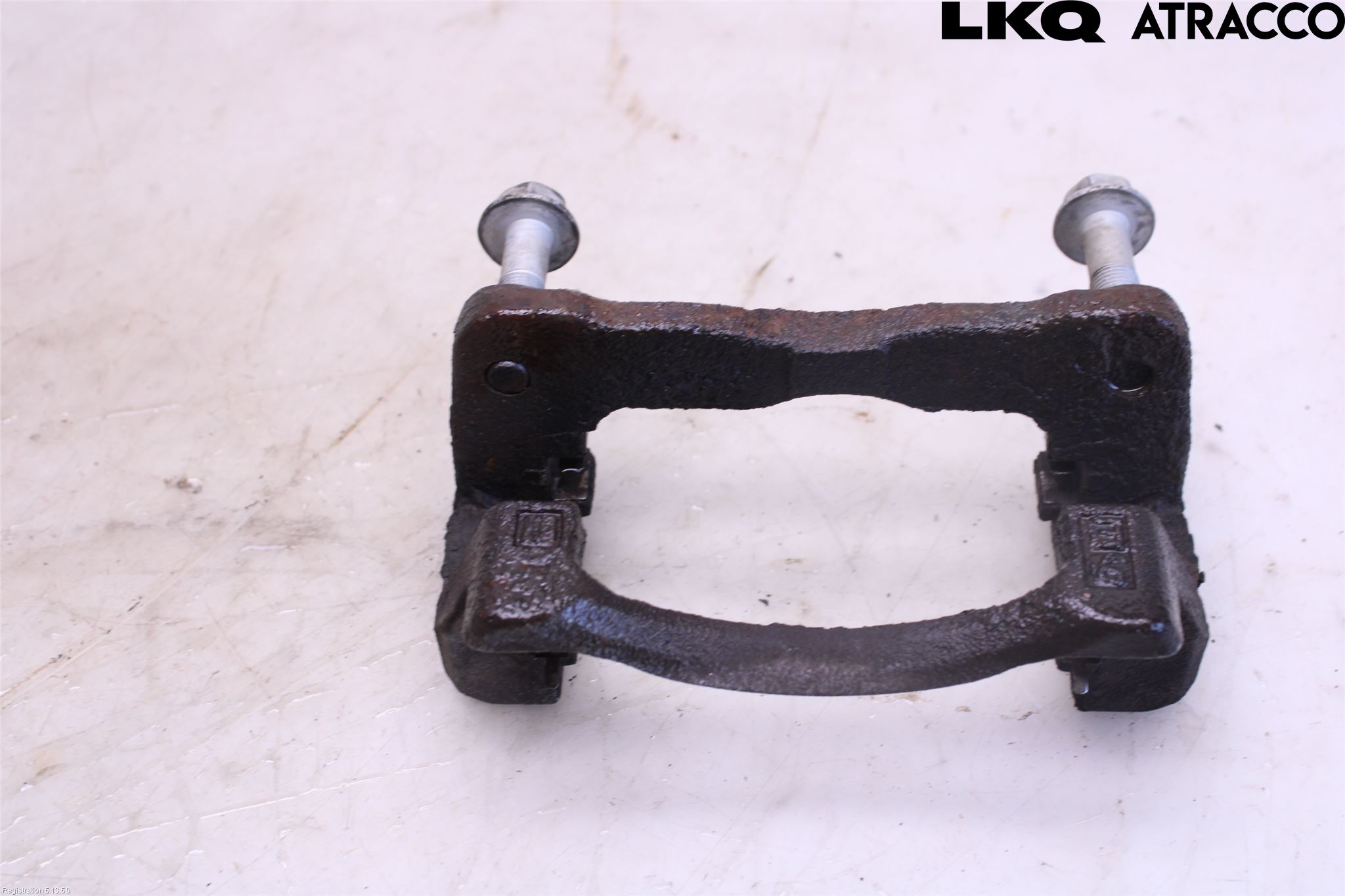 Kia RIO 12-16 Bremsecaliper Feste Holder
