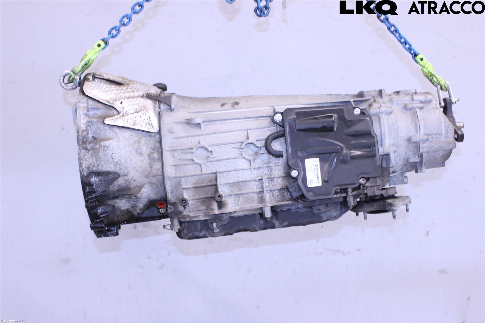 Mercedes-Benz MB E-KLASS (W212) 09-16 Gearkasse Automat