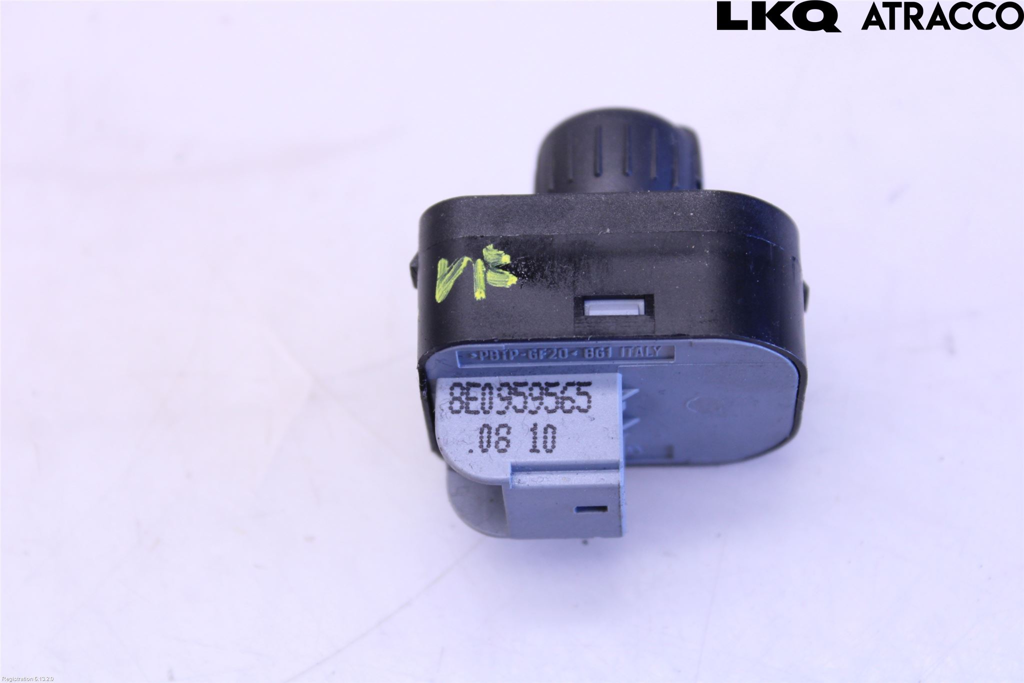 Audi A3/S3 05-13 Bryter Speil