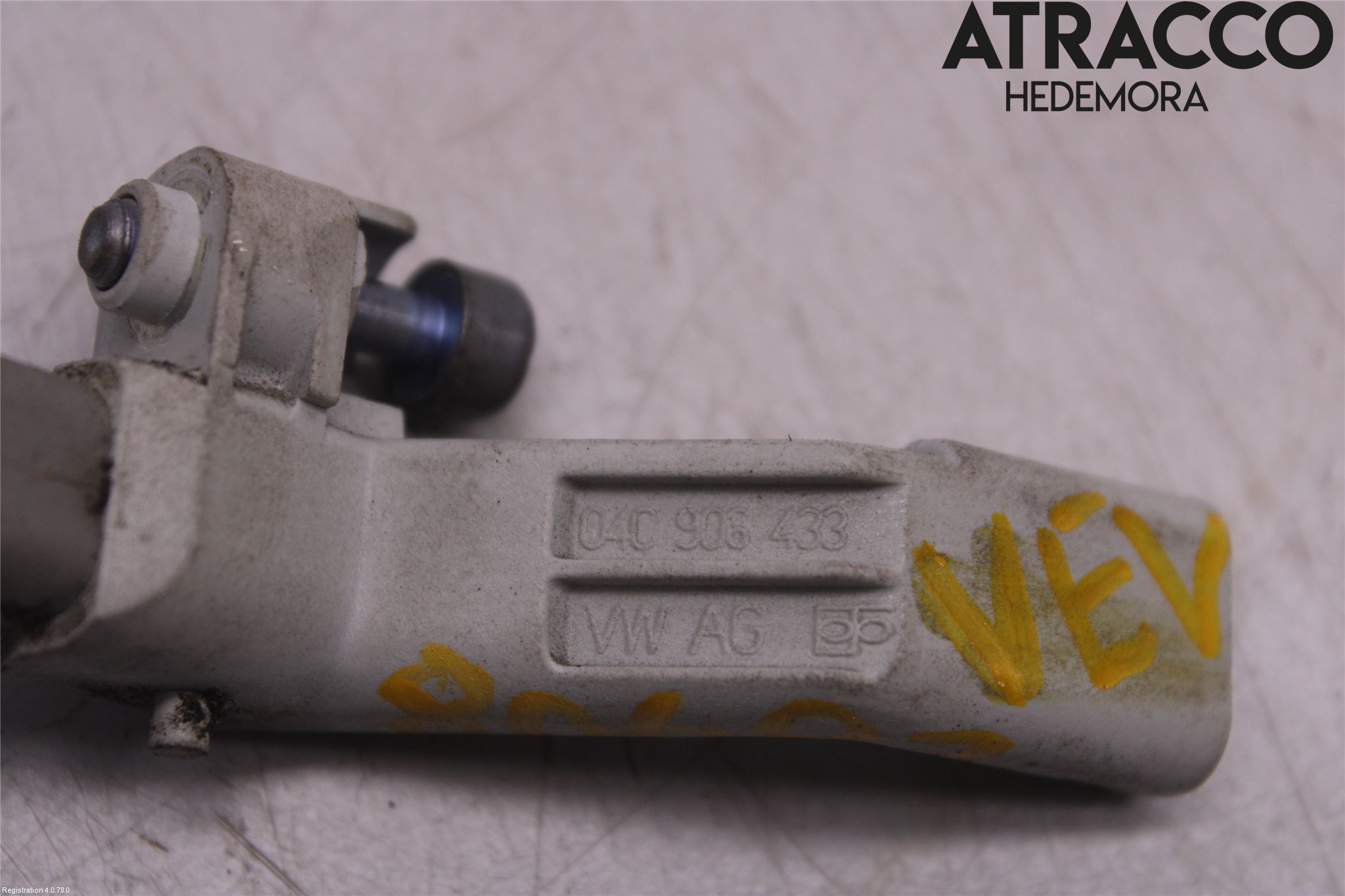 Volkswagen VW GOLF / E-GOLF VII 13-20 Giver Turtall - Tenning
