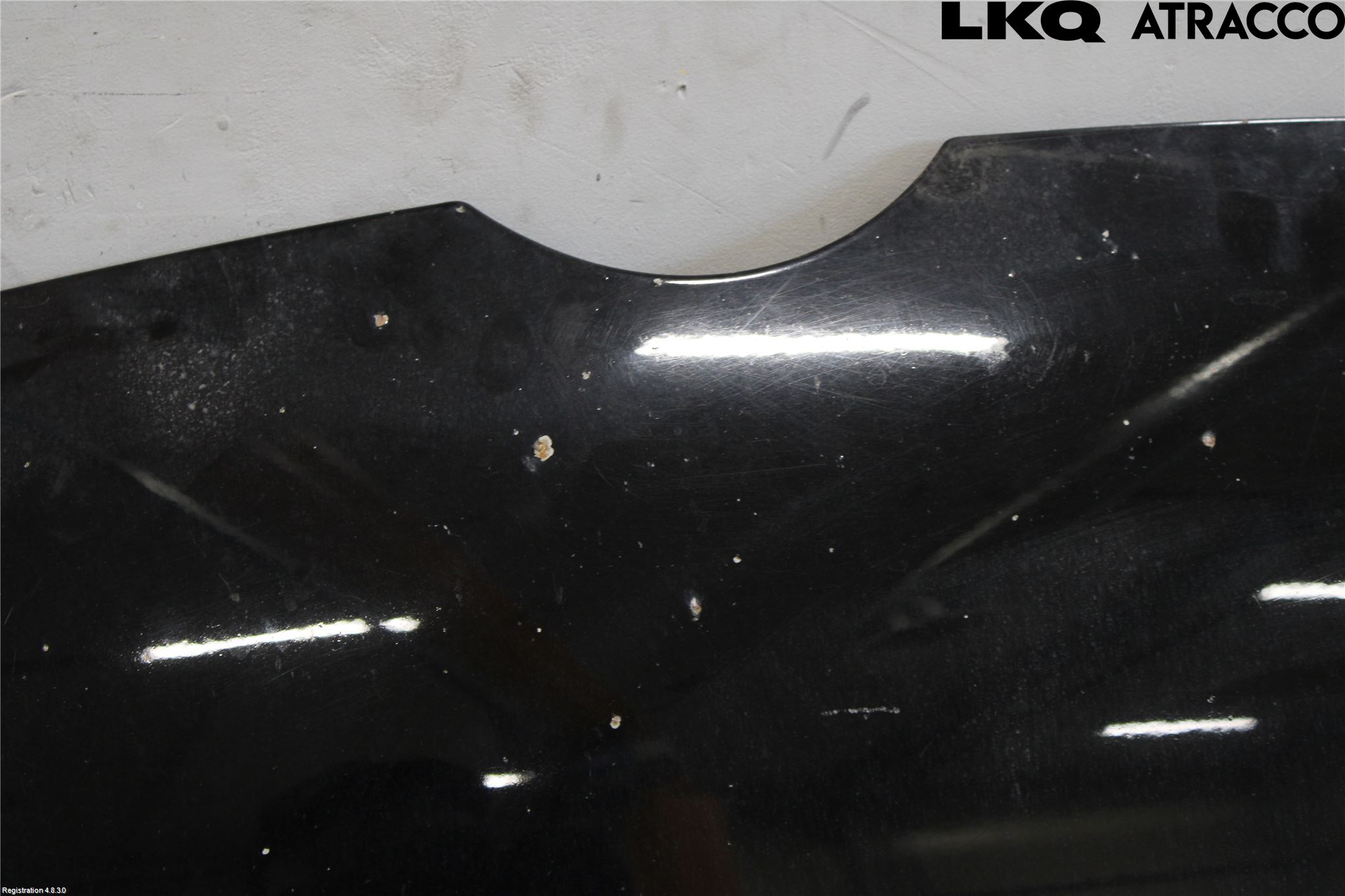 Volkswagen VW GOLF VI 09-13 Panser