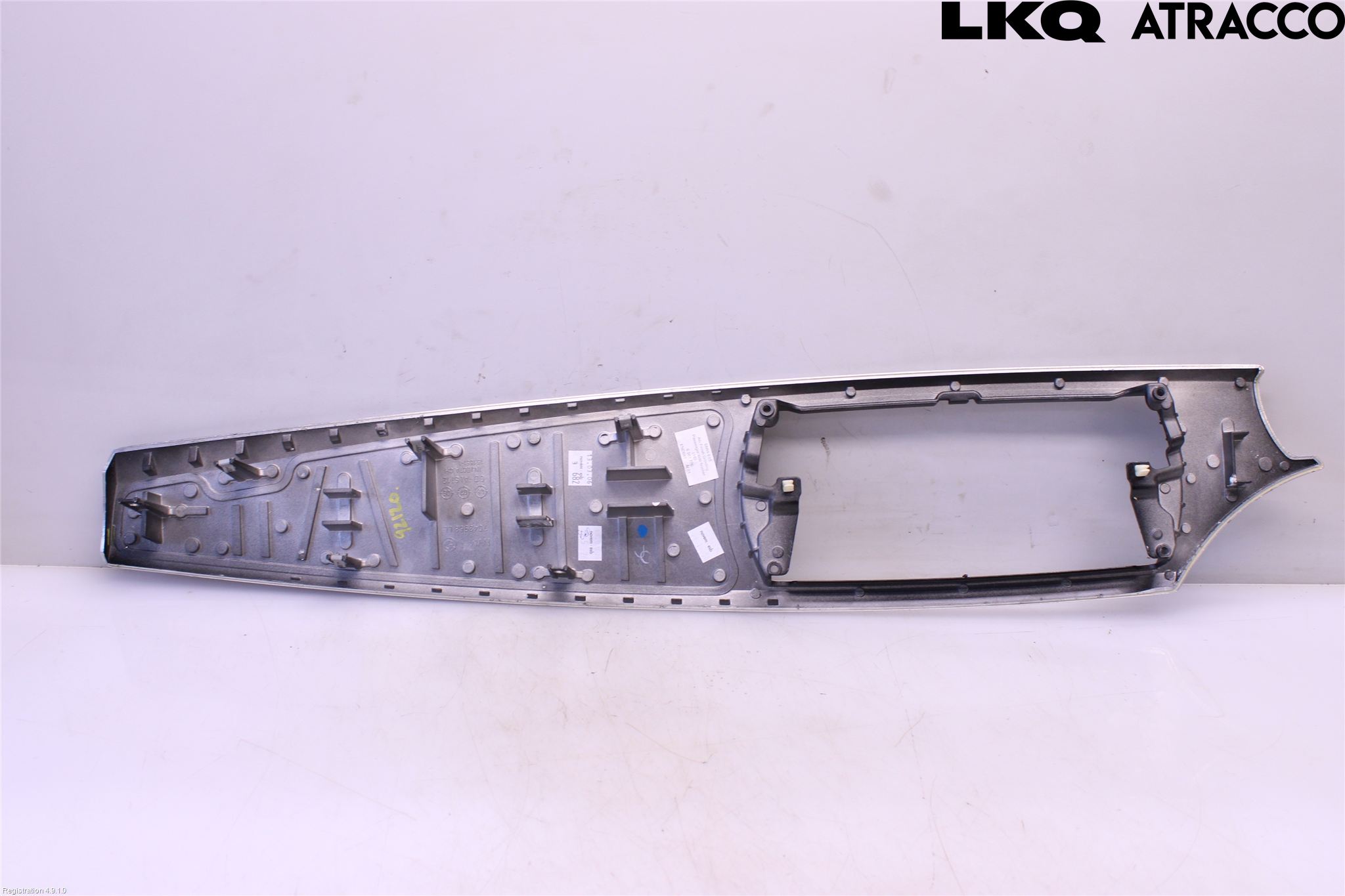 BMW Z4 E86/85Cou/CAB 02-08 Innr Dekor Instrbord