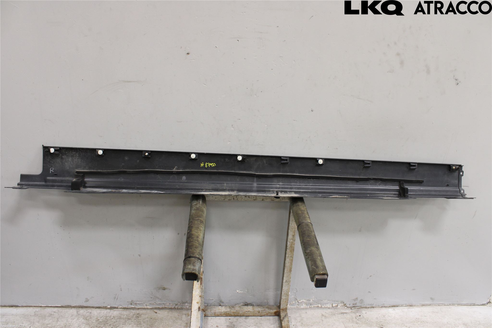 Landrover RANGE ROVER SPORT (L494) 14-22 Kanalskjørt Høyre